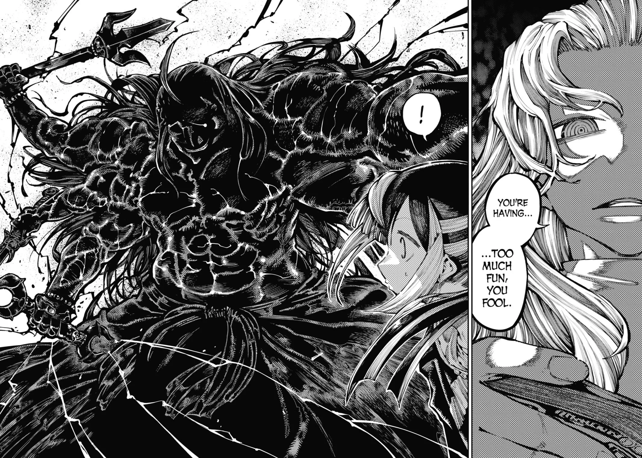 Read Dragon and Chameleon EN Manga Online