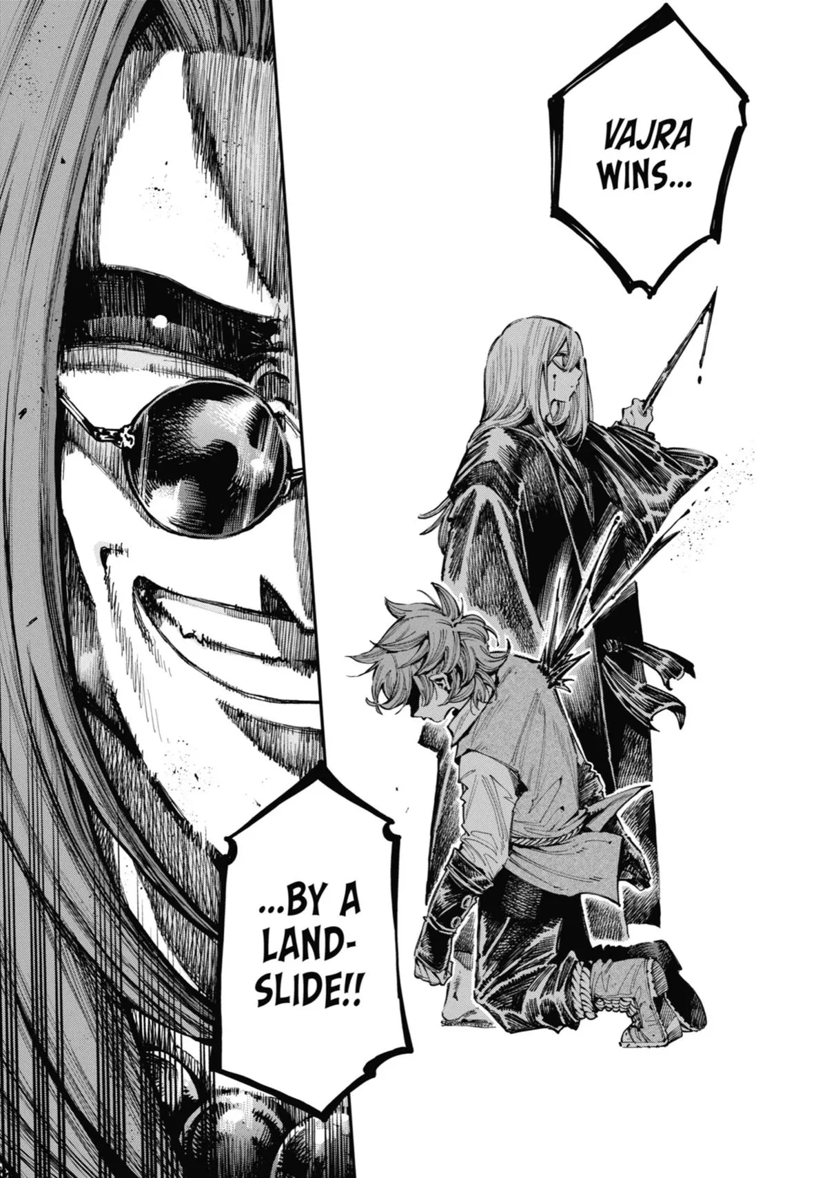 Read Dragon and Chameleon EN Manga Online