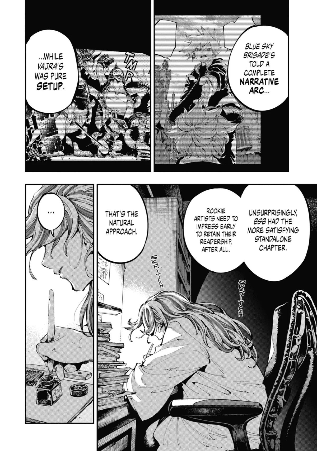 Read Dragon and Chameleon EN Manga Online
