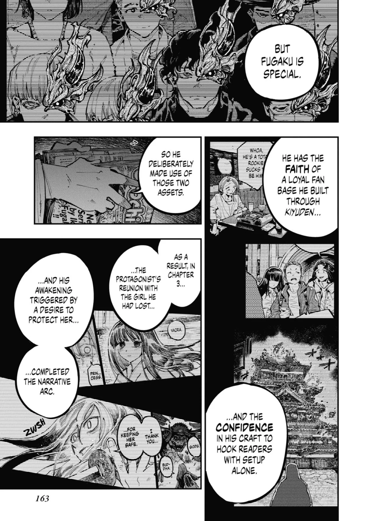 Read Dragon and Chameleon EN Manga Online