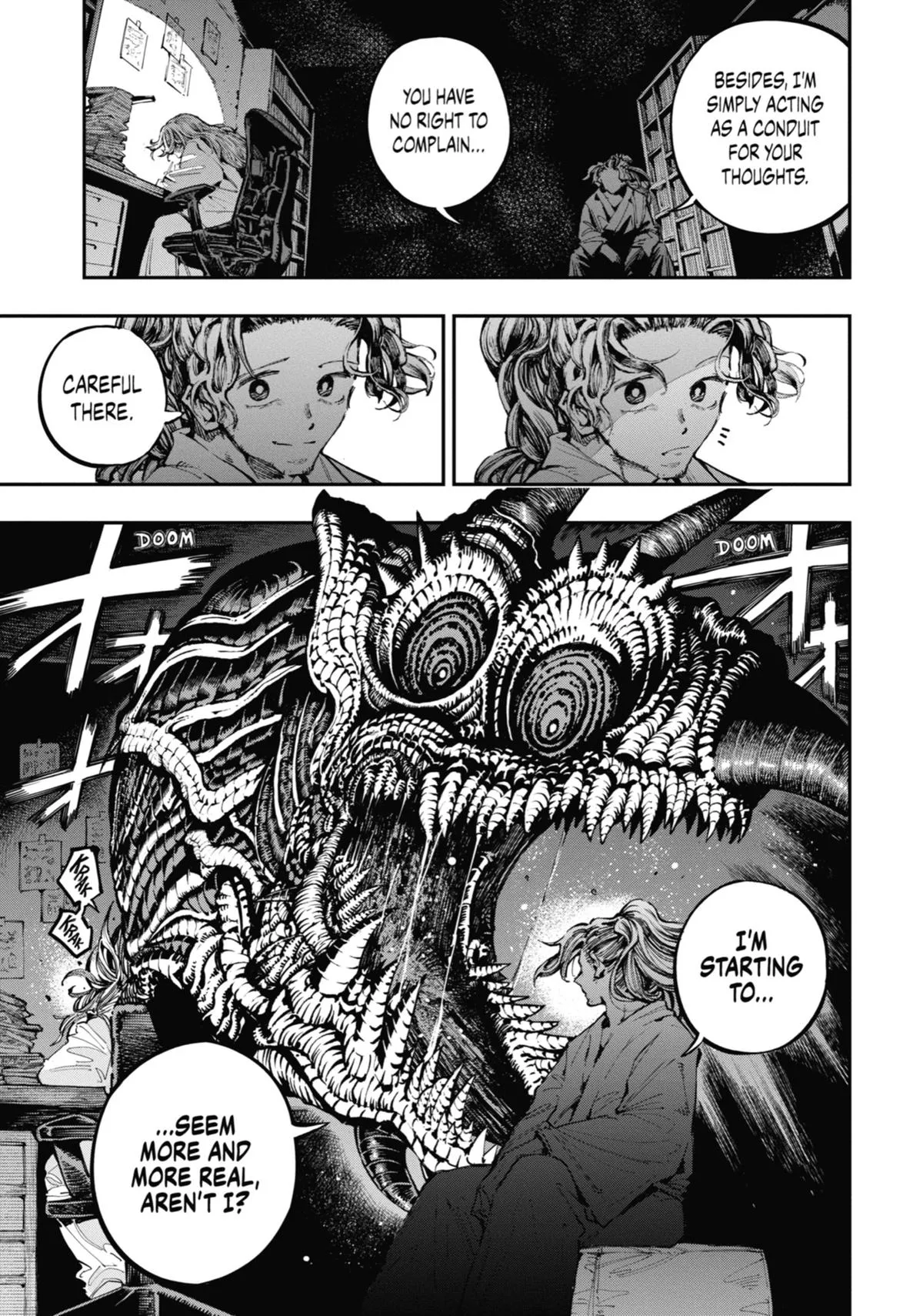 Read Dragon and Chameleon EN Manga Online