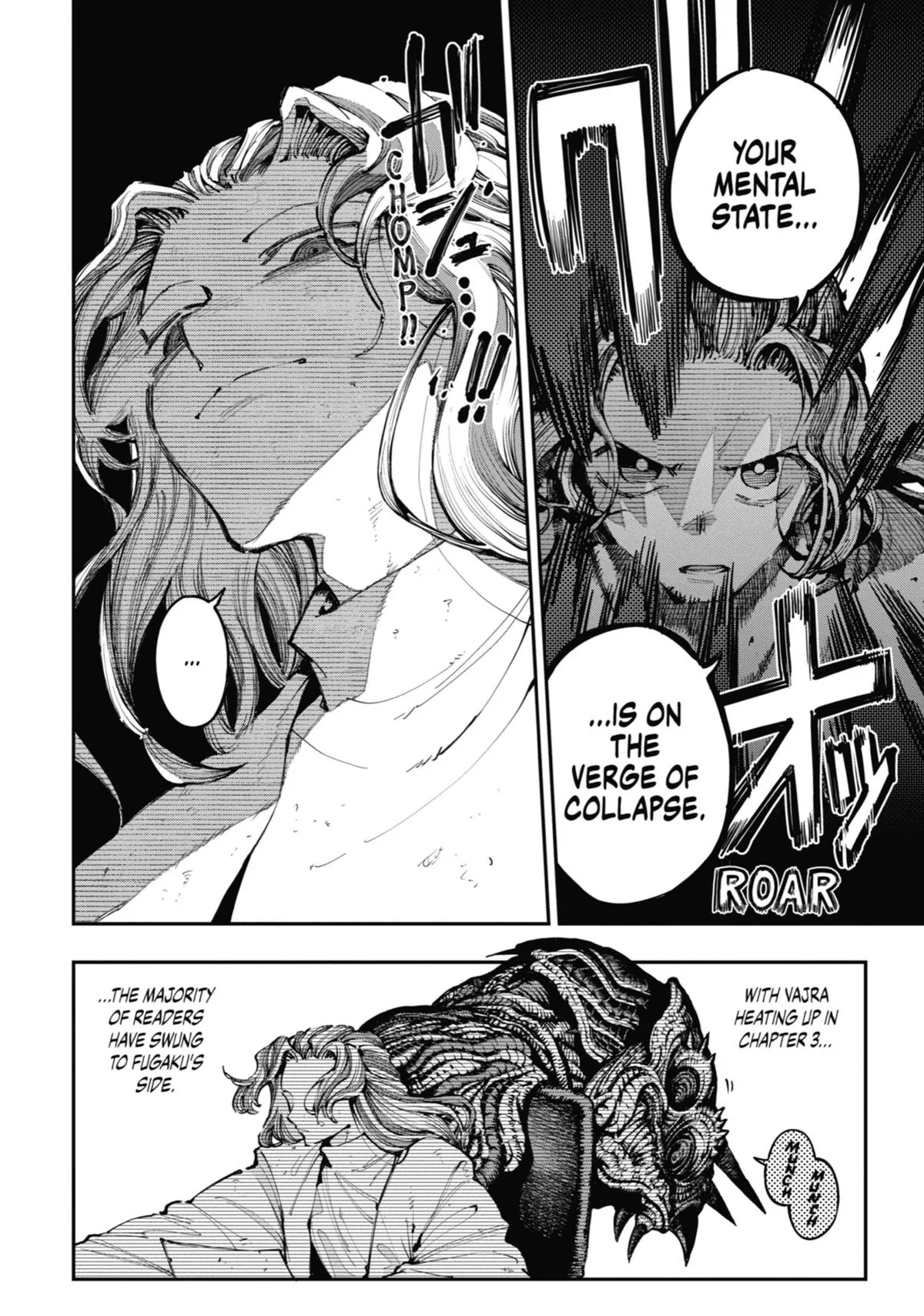 Read Dragon and Chameleon EN Manga Online