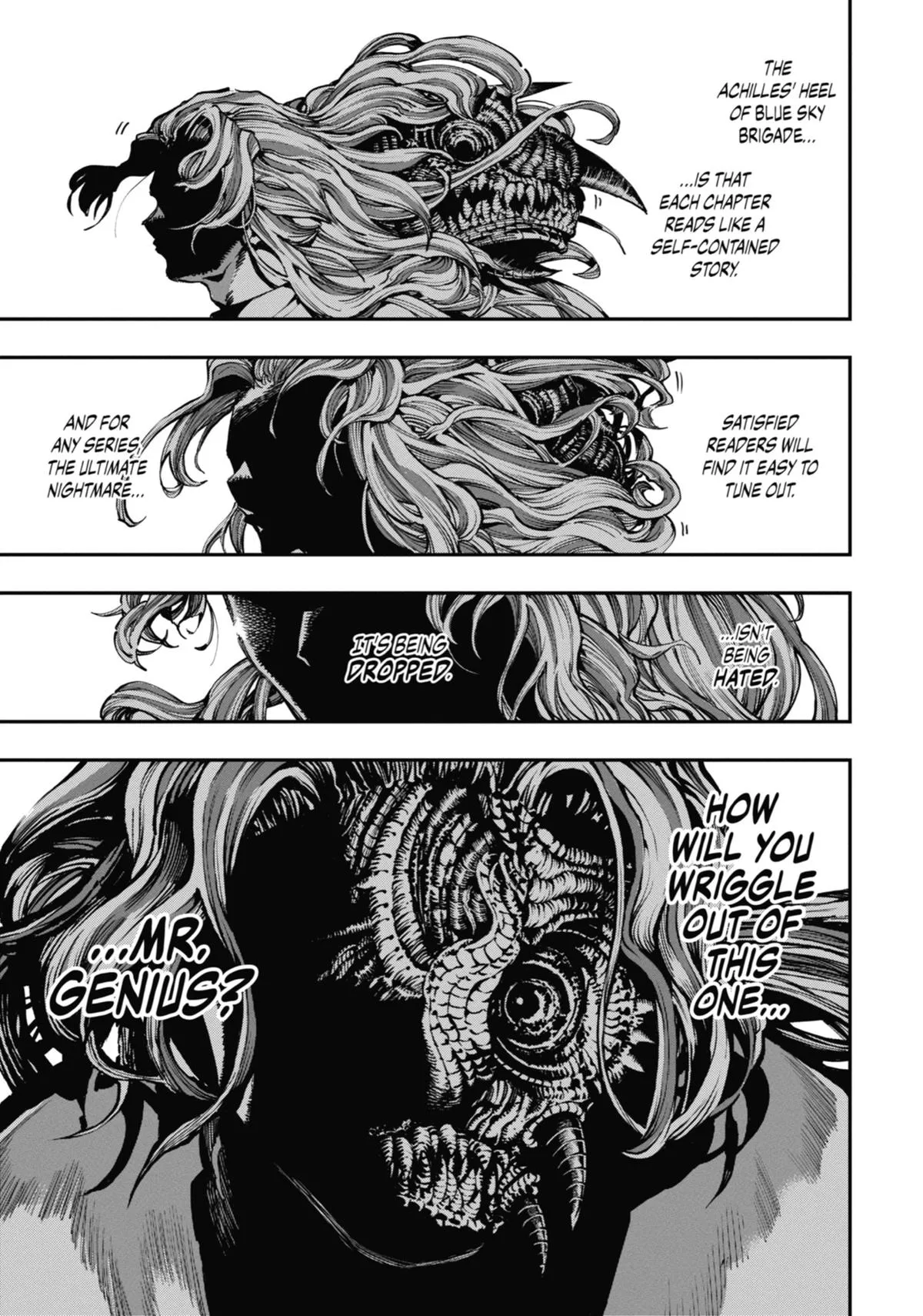 Read Dragon and Chameleon EN Manga Online