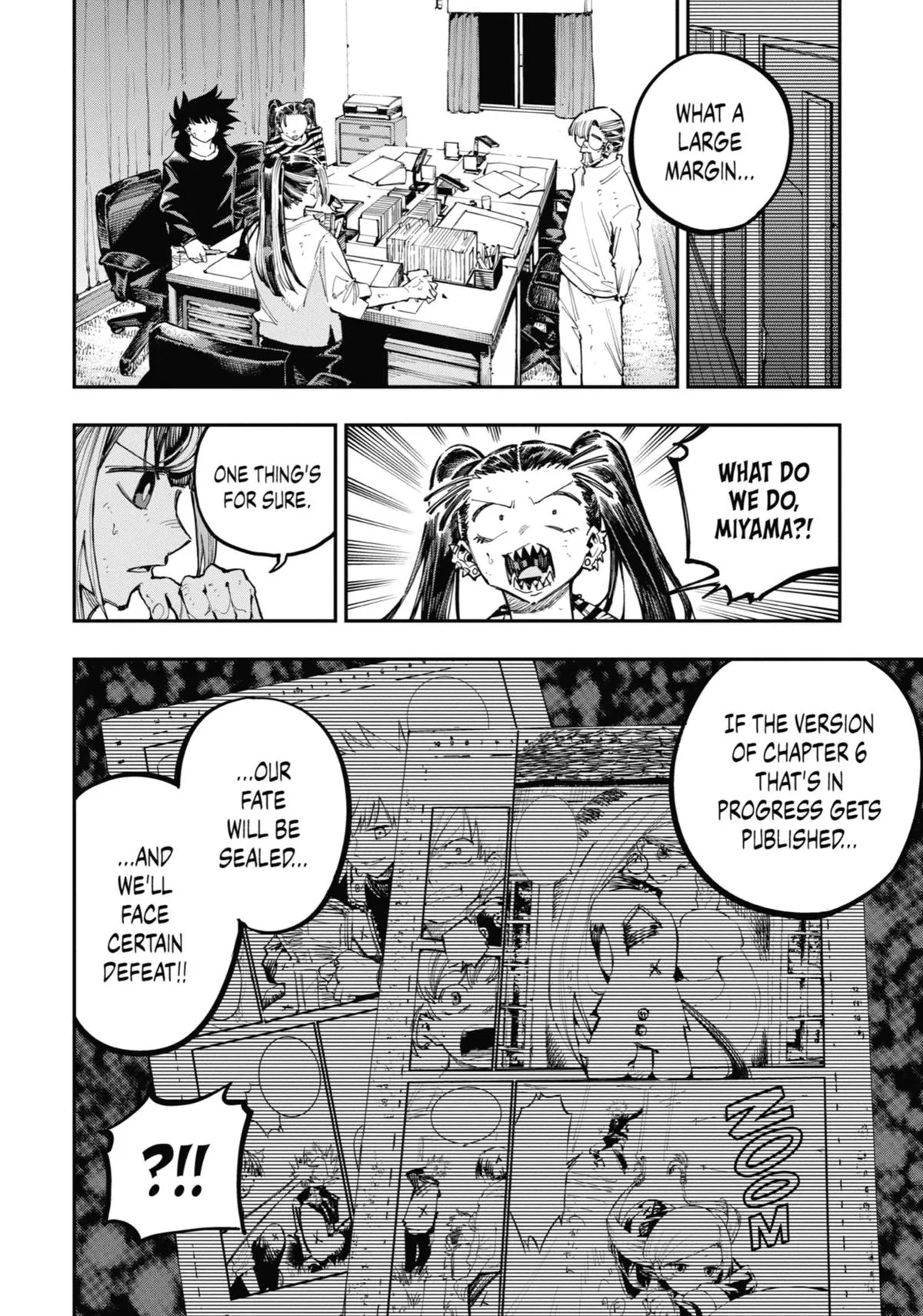 Read Dragon and Chameleon EN Manga Online