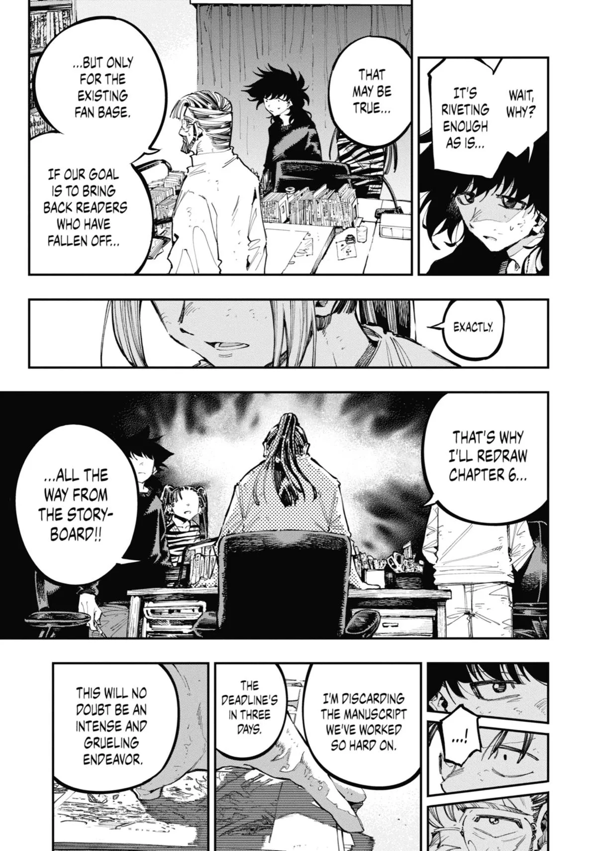 Read Dragon and Chameleon EN Manga Online