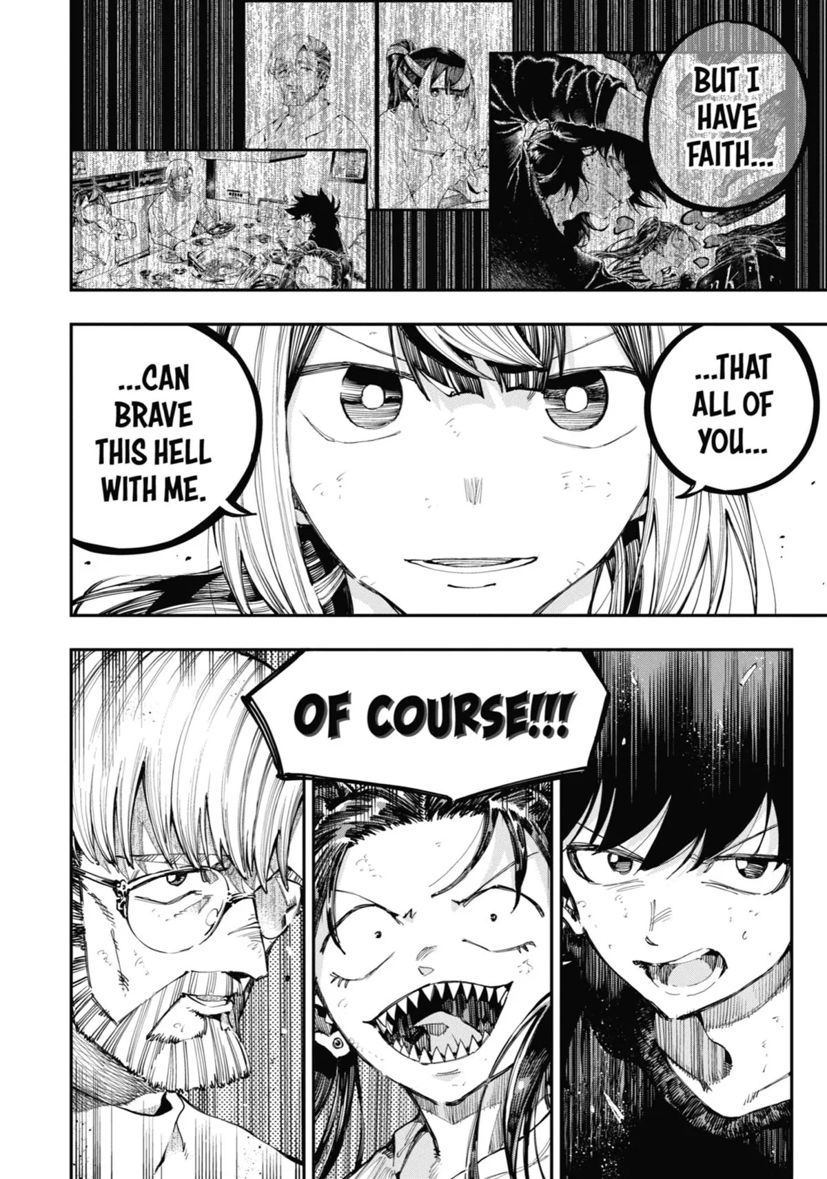 Read Dragon and Chameleon EN Manga Online