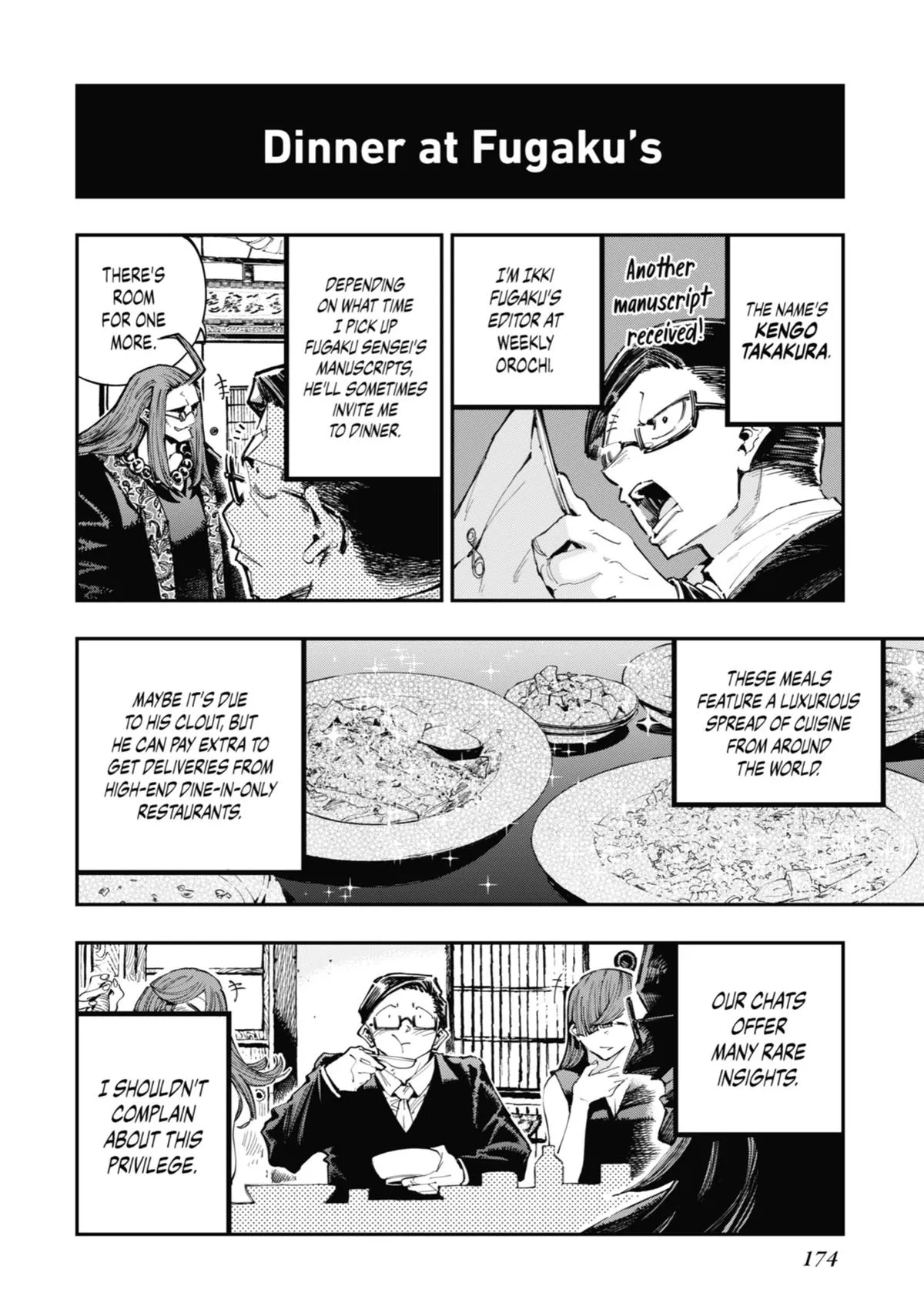 Read Dragon and Chameleon EN Manga Online