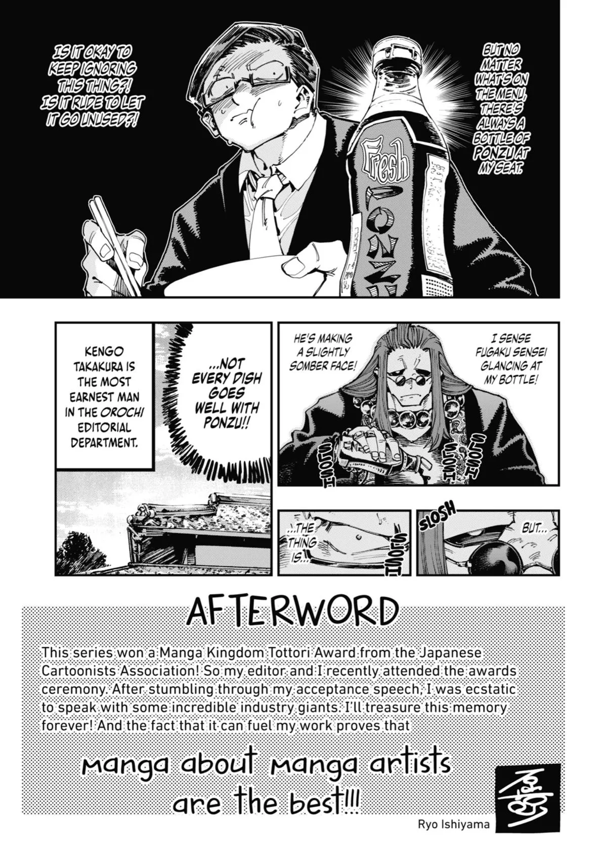 Read Dragon and Chameleon EN Manga Online