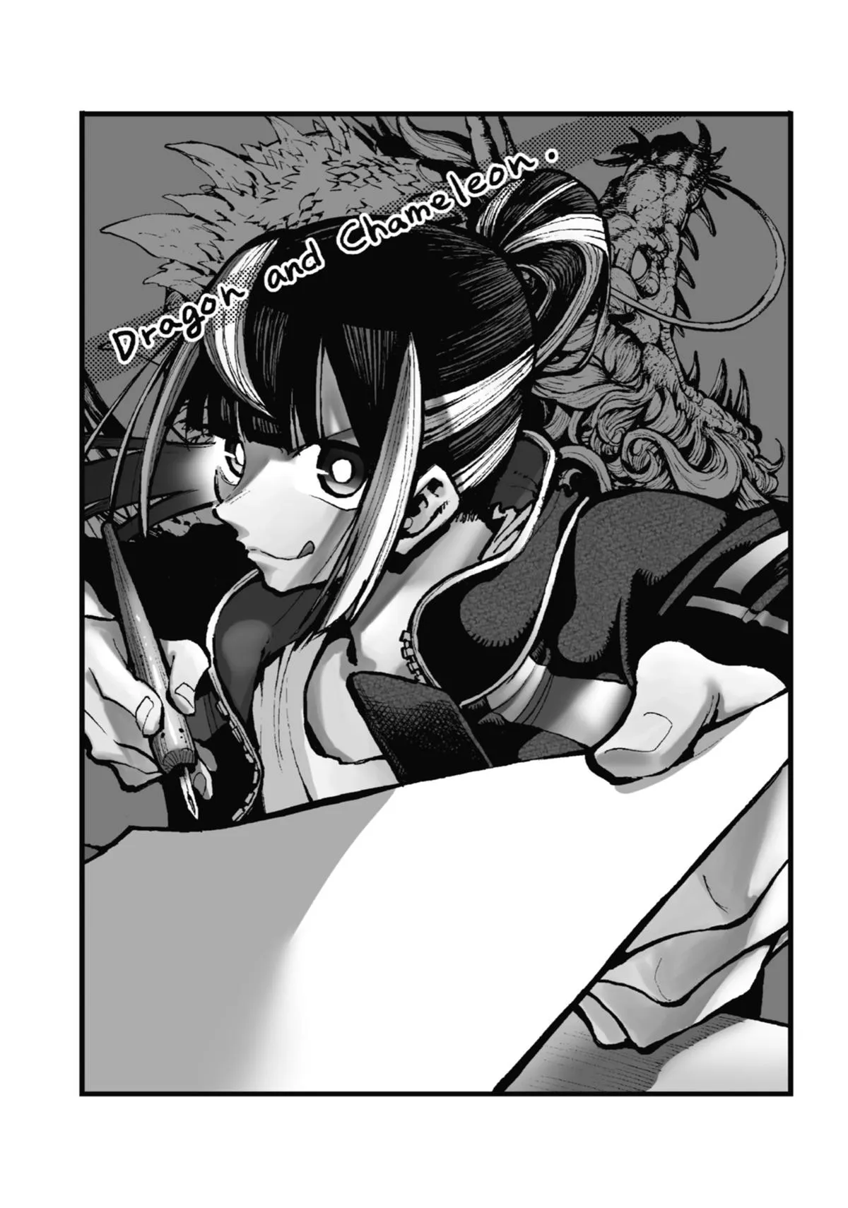 Read Dragon and Chameleon EN Manga Online