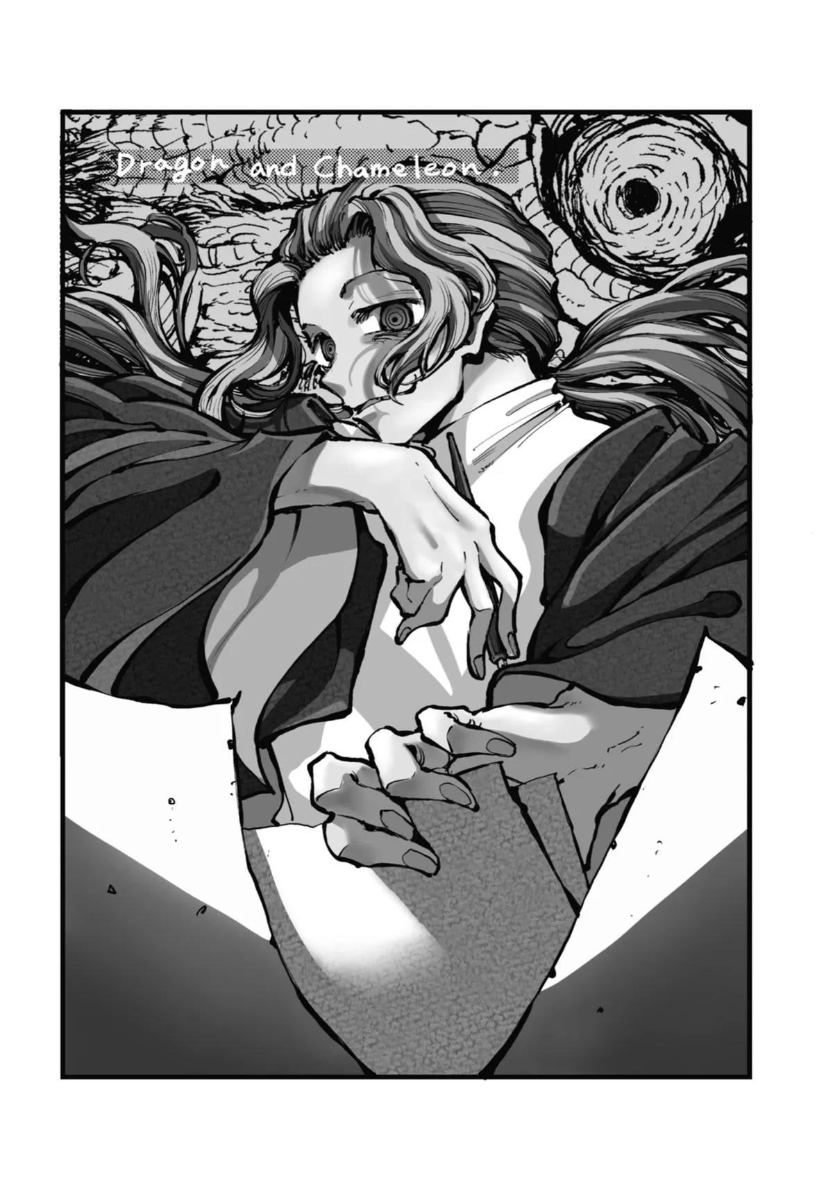 Read Dragon and Chameleon EN Manga Online