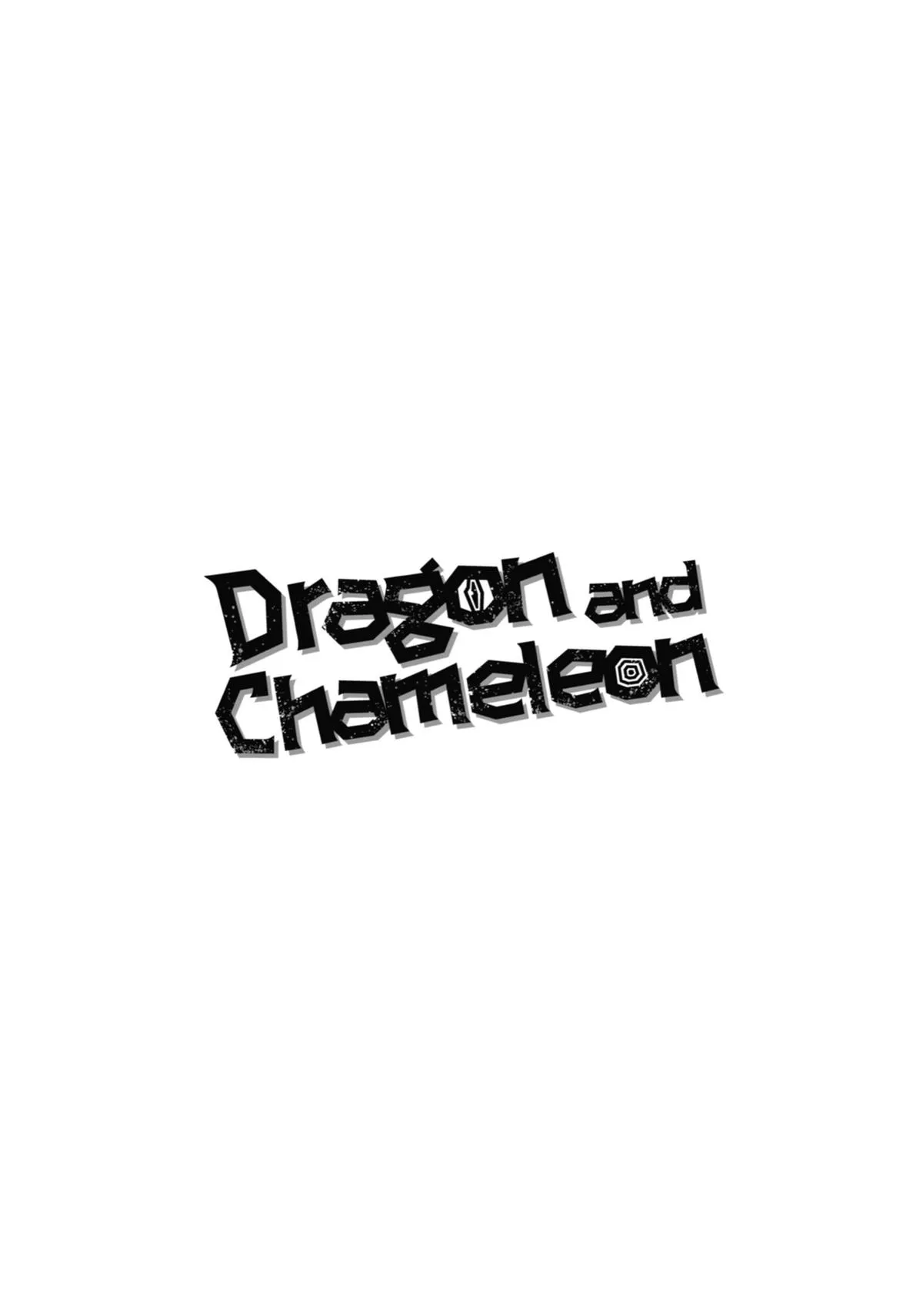 Read Dragon and Chameleon EN Manga Online