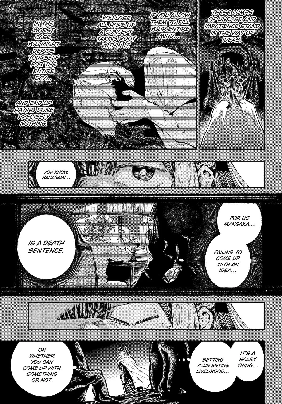 Read Dragon and Chameleon EN Manga Online