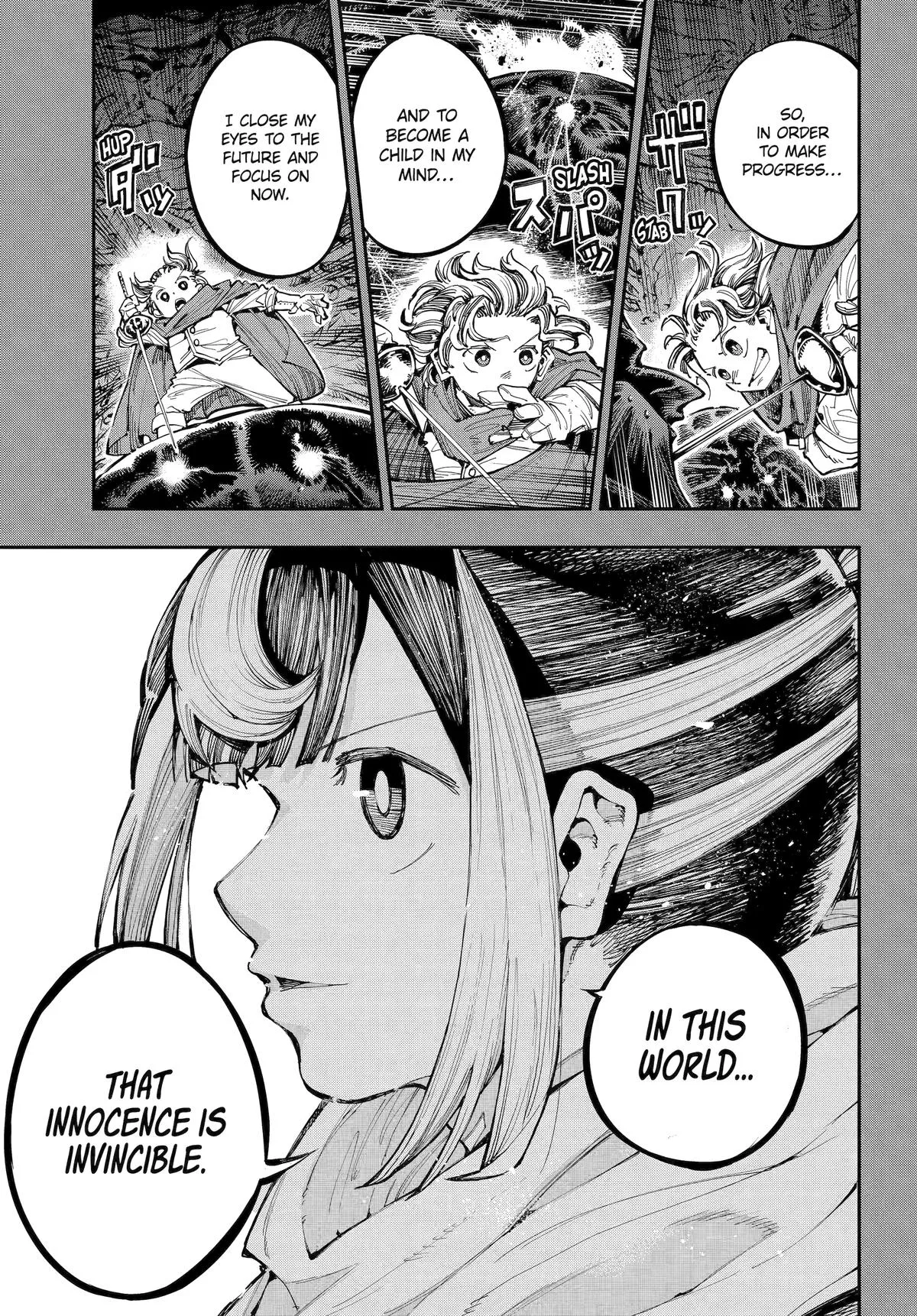 Read Dragon and Chameleon EN Manga Online