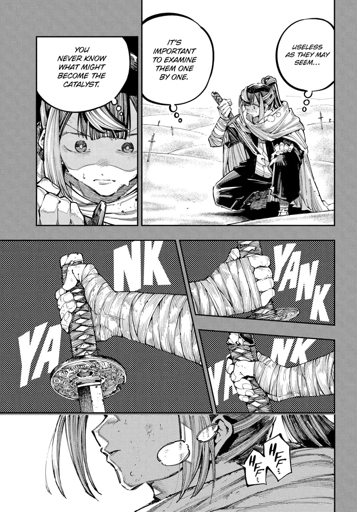 Read Dragon and Chameleon EN Manga Online