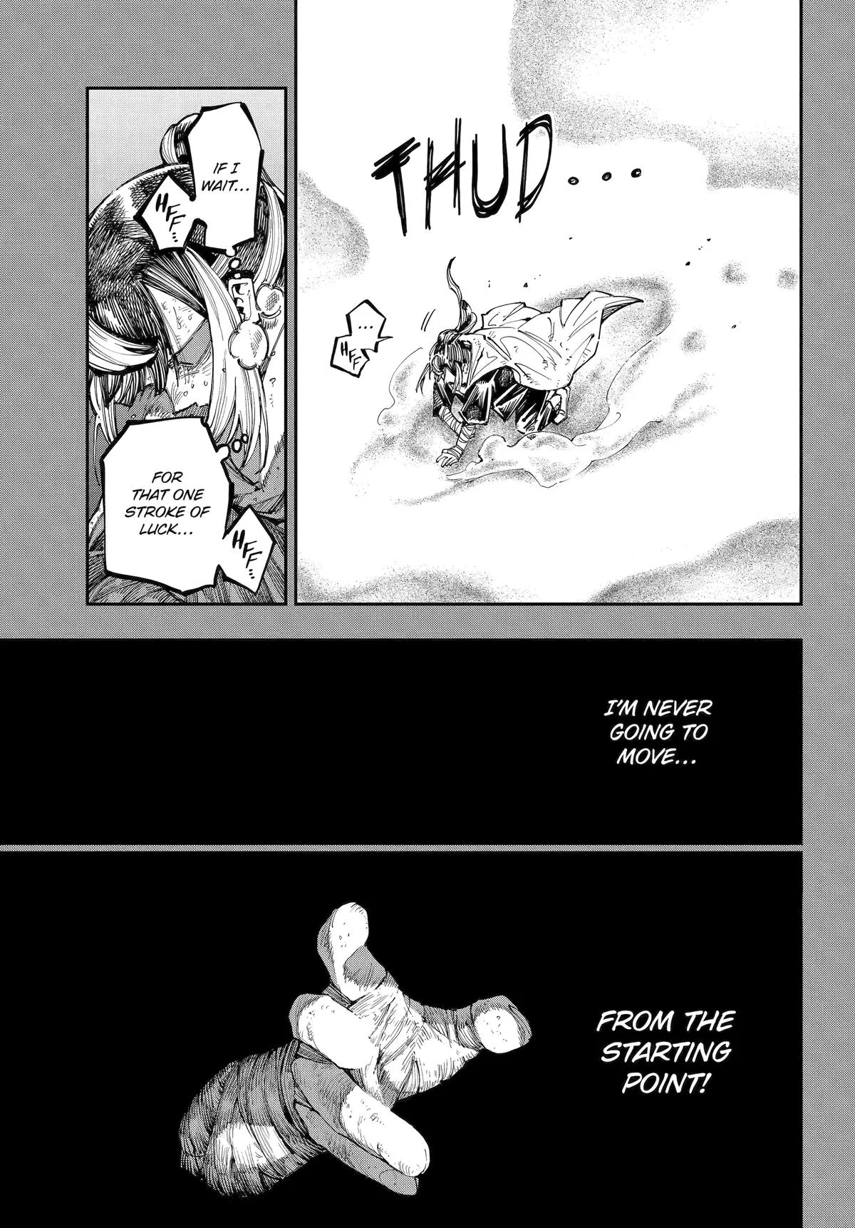 Read Dragon and Chameleon EN Manga Online