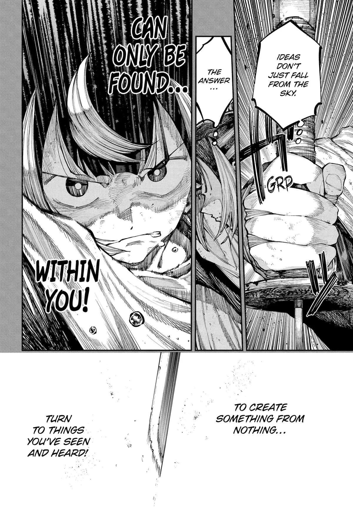 Read Dragon and Chameleon EN Manga Online