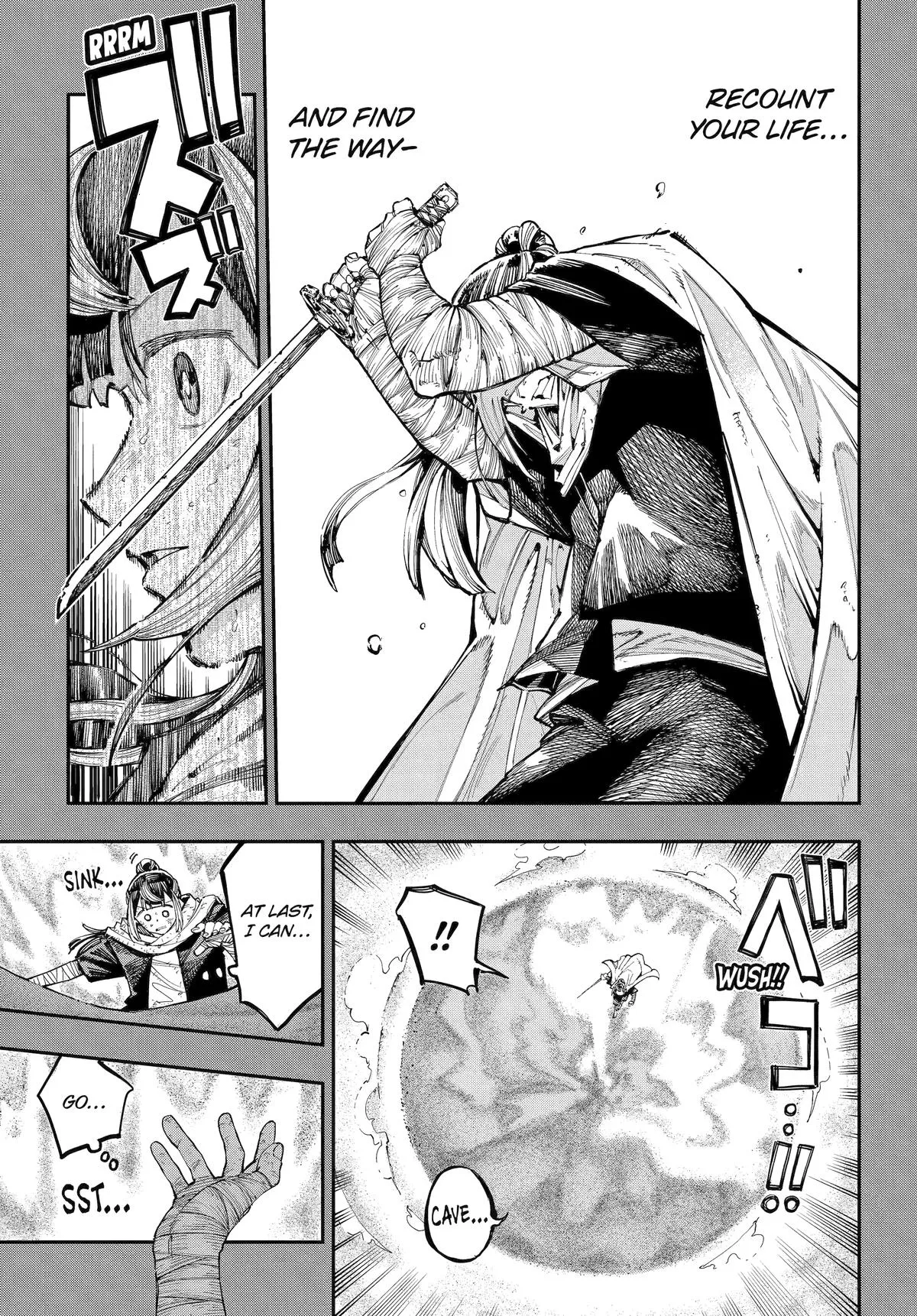 Read Dragon and Chameleon EN Manga Online