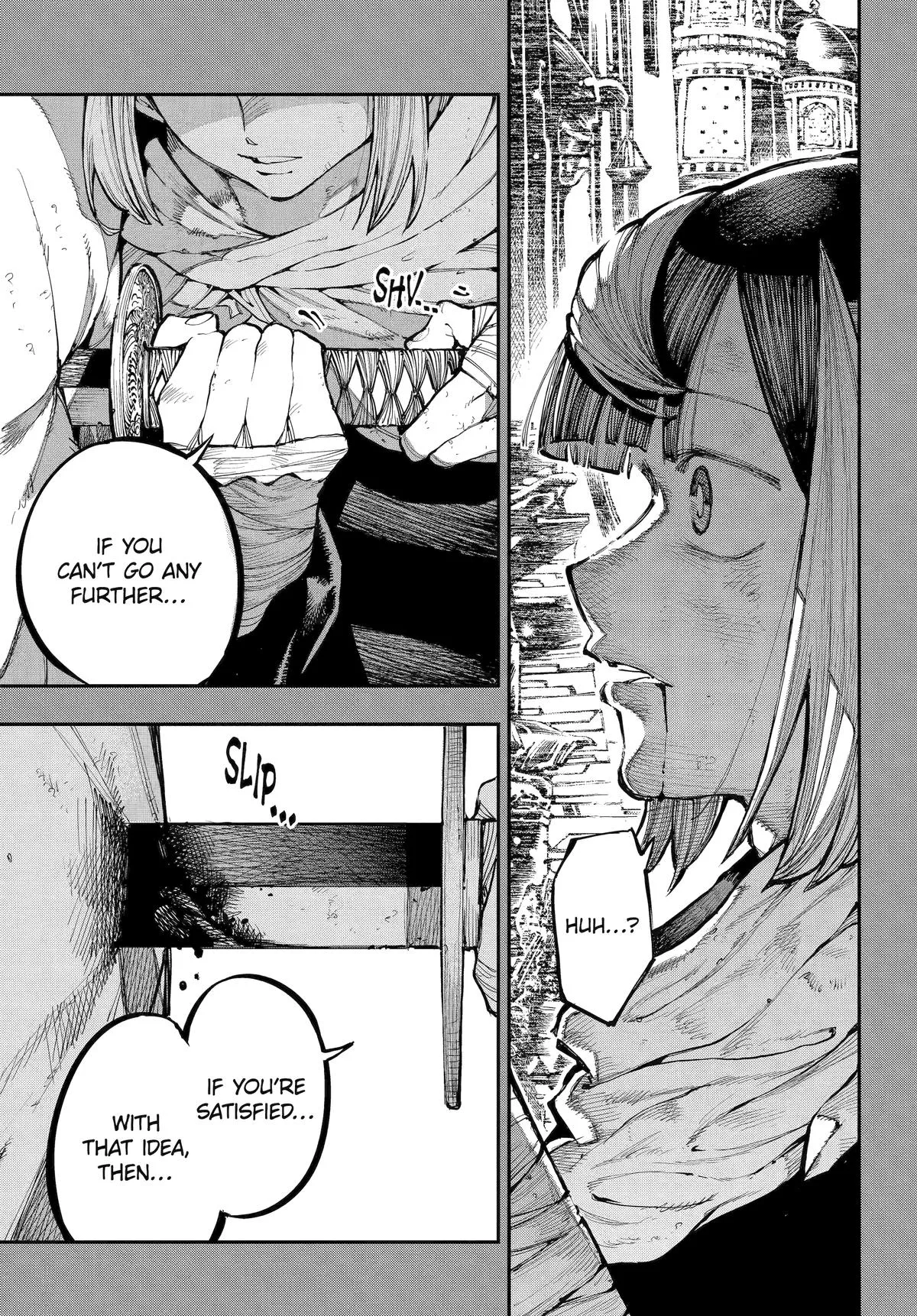Read Dragon and Chameleon EN Manga Online