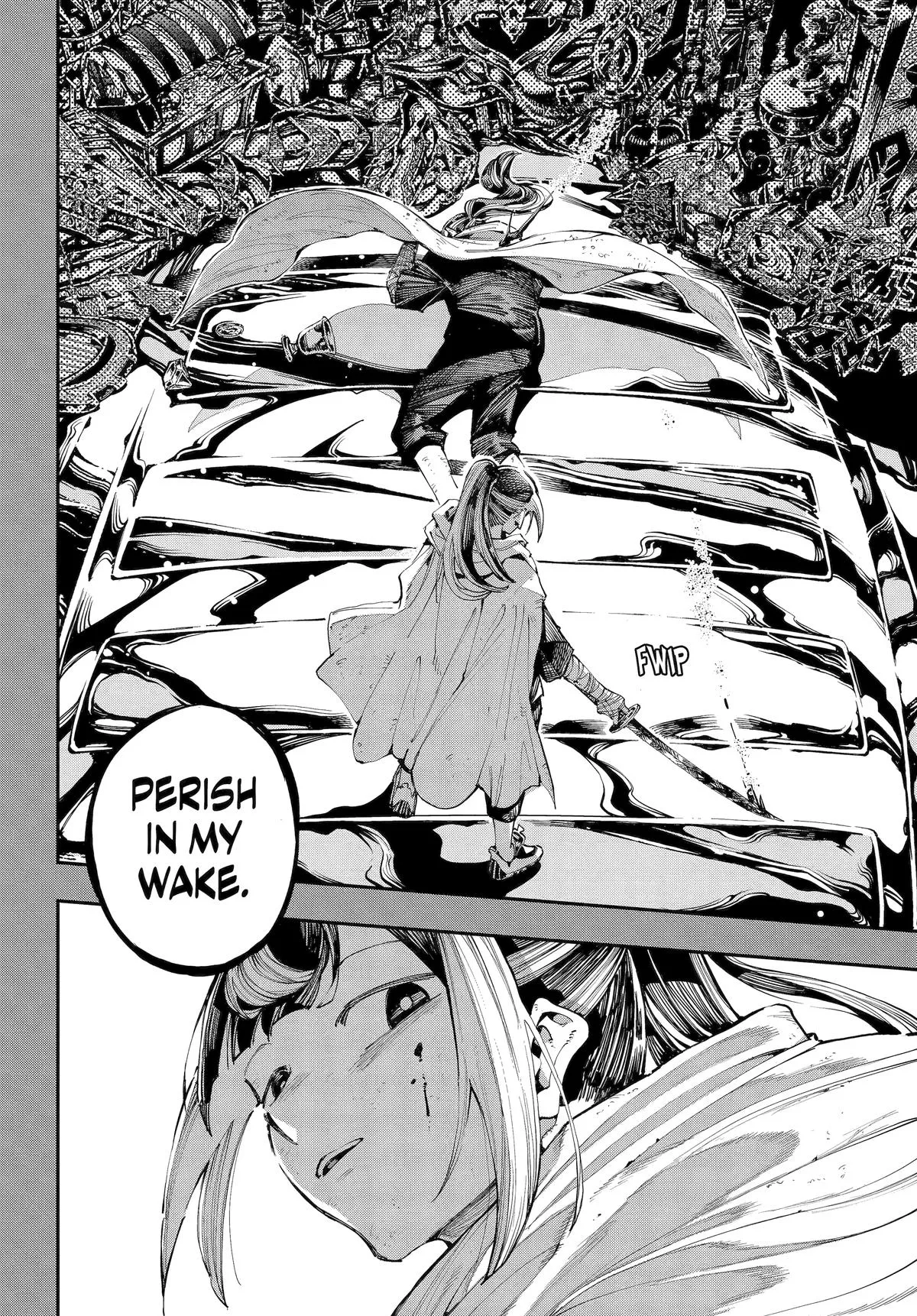 Read Dragon and Chameleon EN Manga Online
