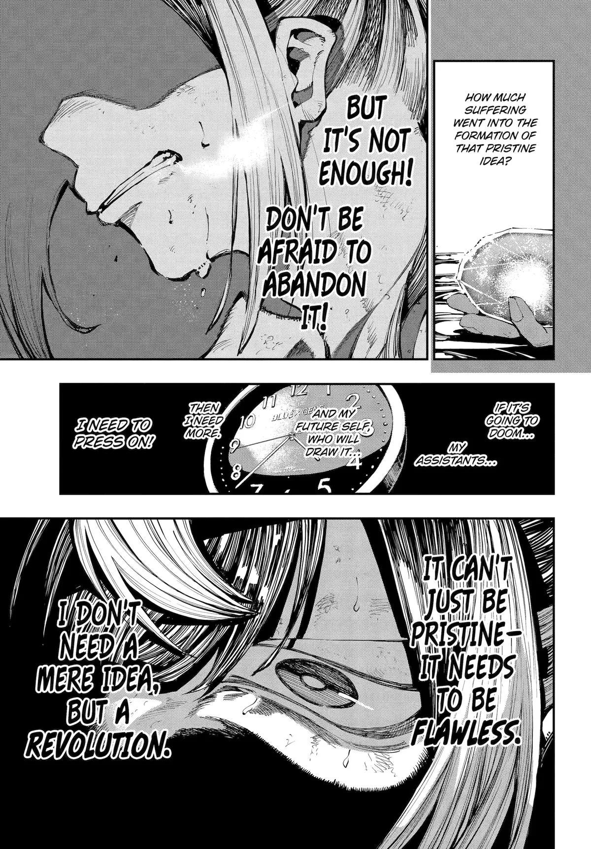 Read Dragon and Chameleon EN Manga Online