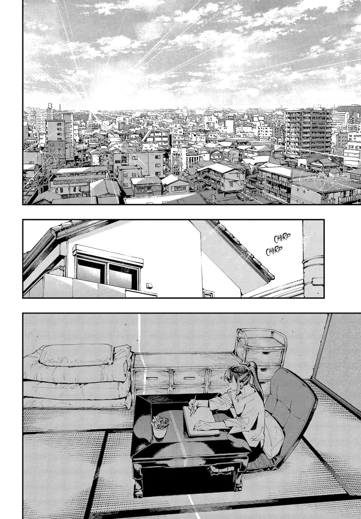 Read Dragon and Chameleon EN Manga Online