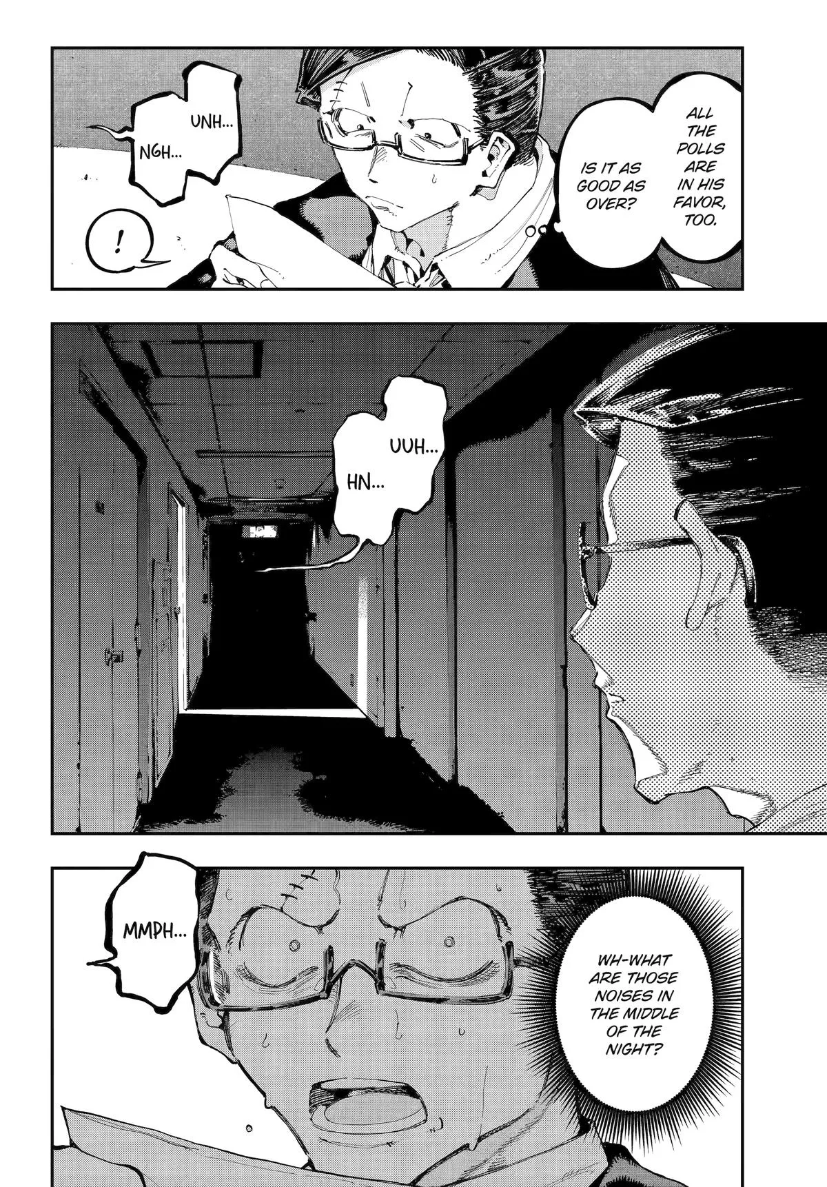 Read Dragon and Chameleon EN Manga Online