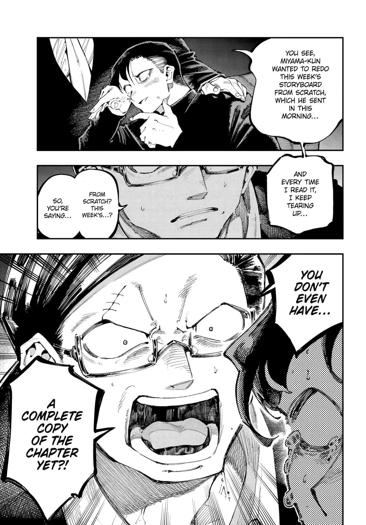 Read Dragon and Chameleon EN Manga Online