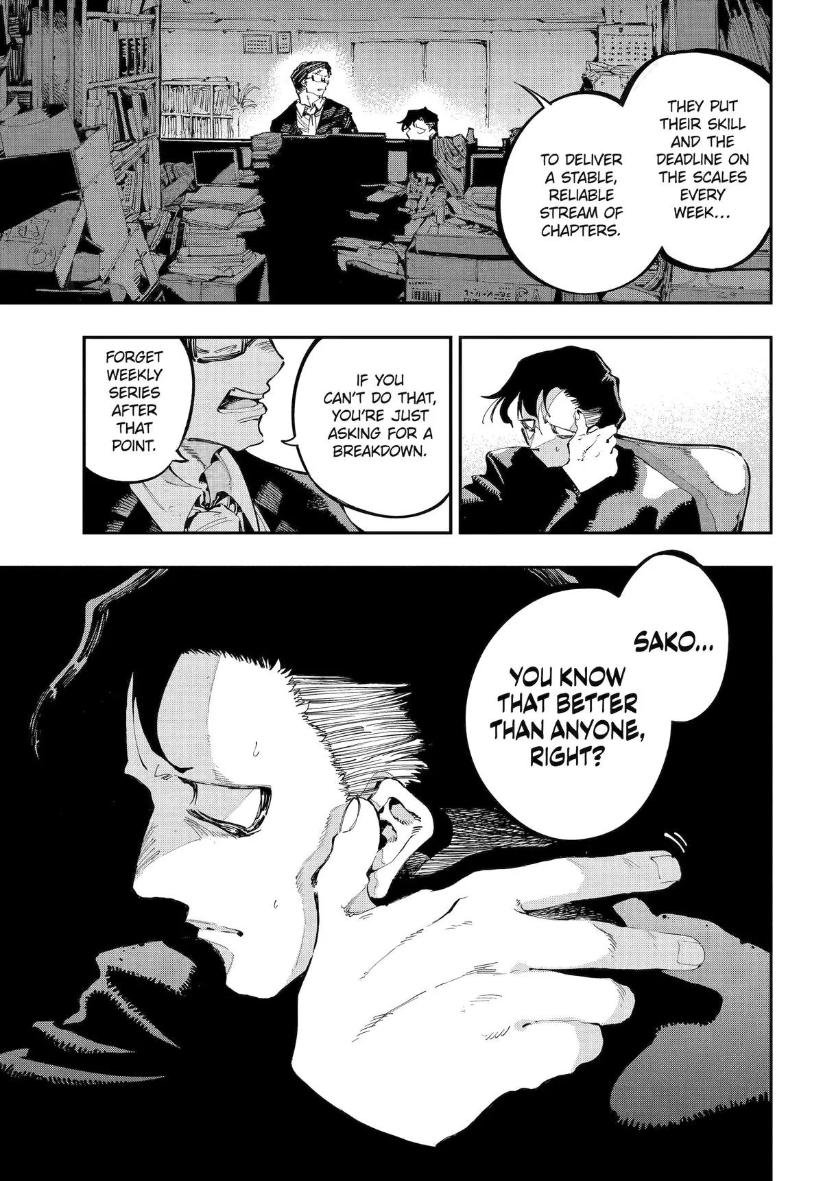 Read Dragon and Chameleon EN Manga Online