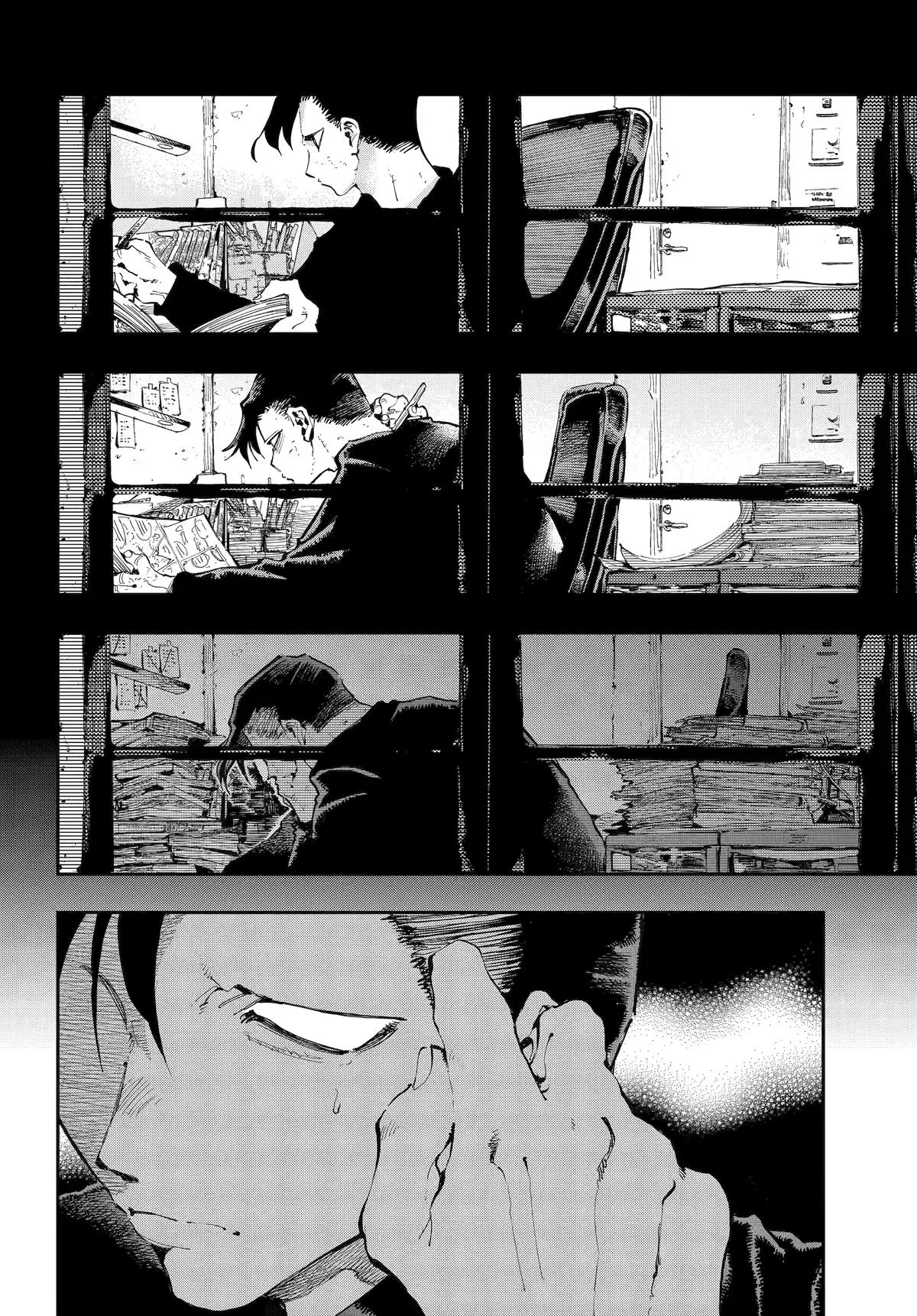 Read Dragon and Chameleon EN Manga Online