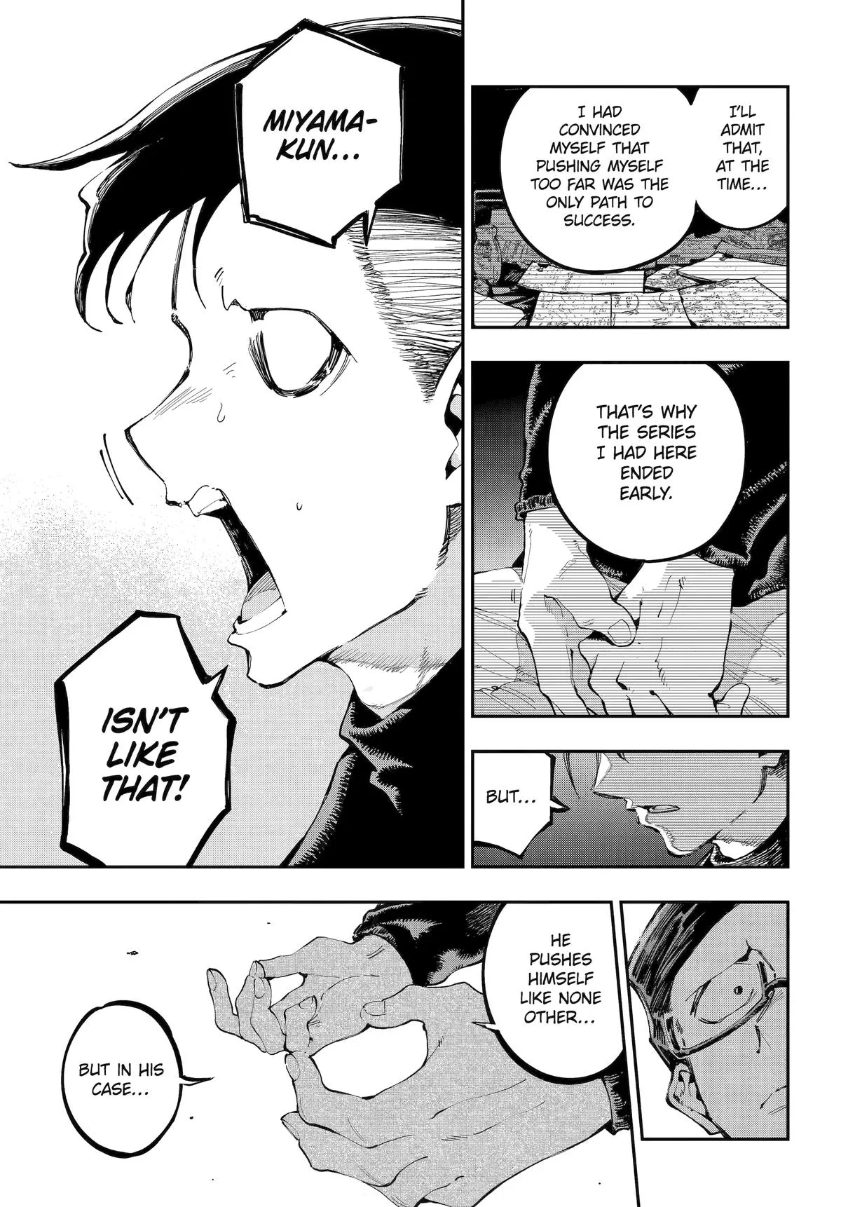 Read Dragon and Chameleon EN Manga Online