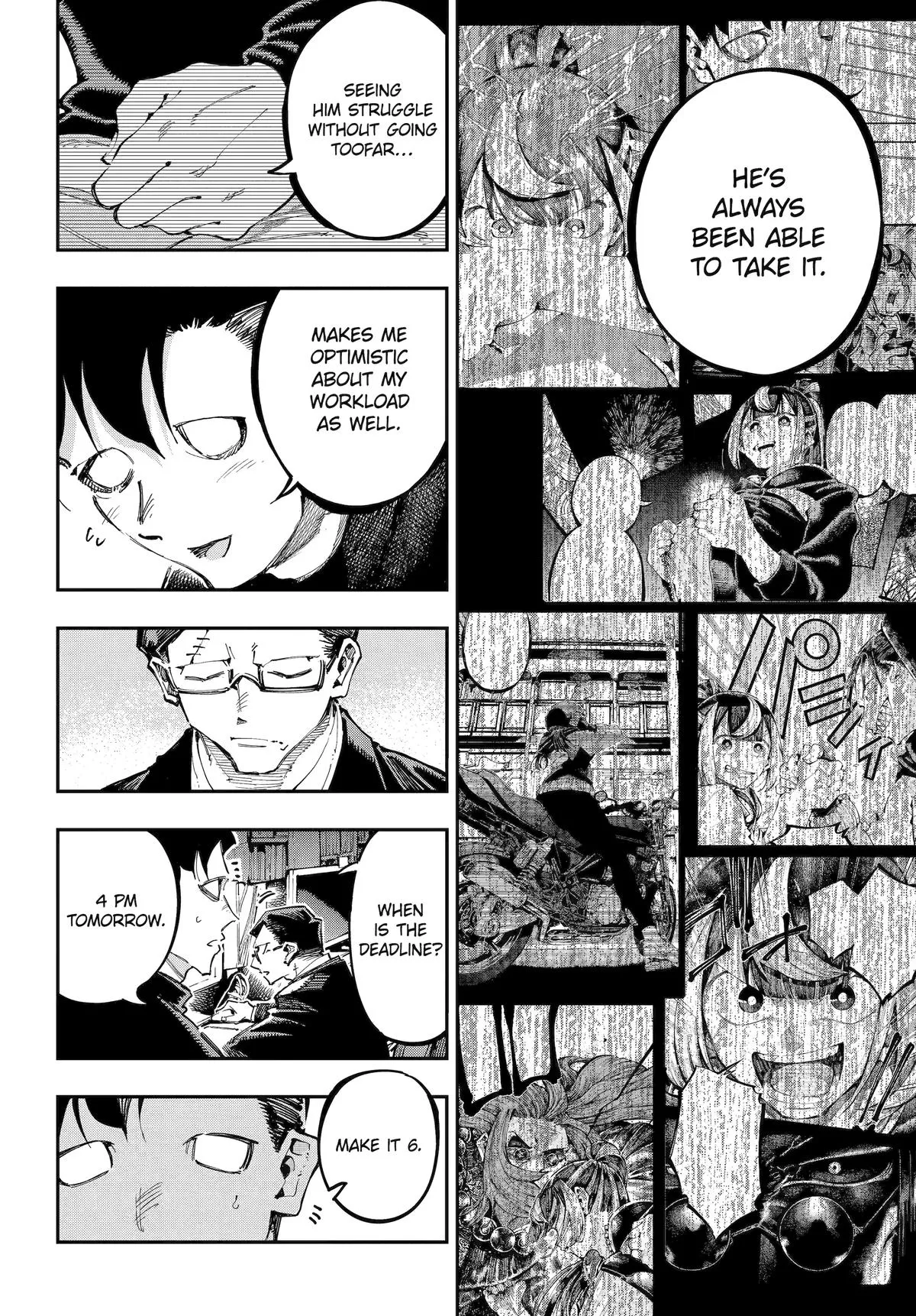 Read Dragon and Chameleon EN Manga Online