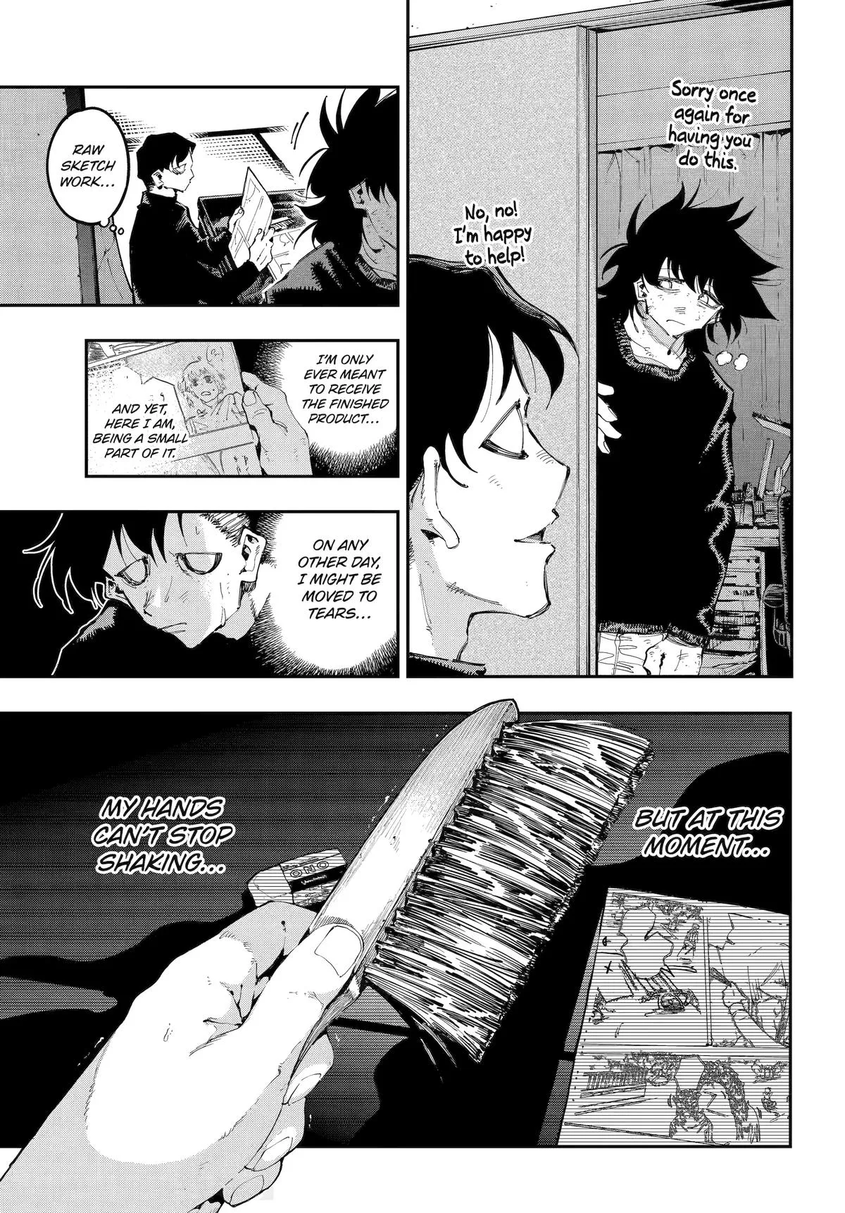 Read Dragon and Chameleon EN Manga Online