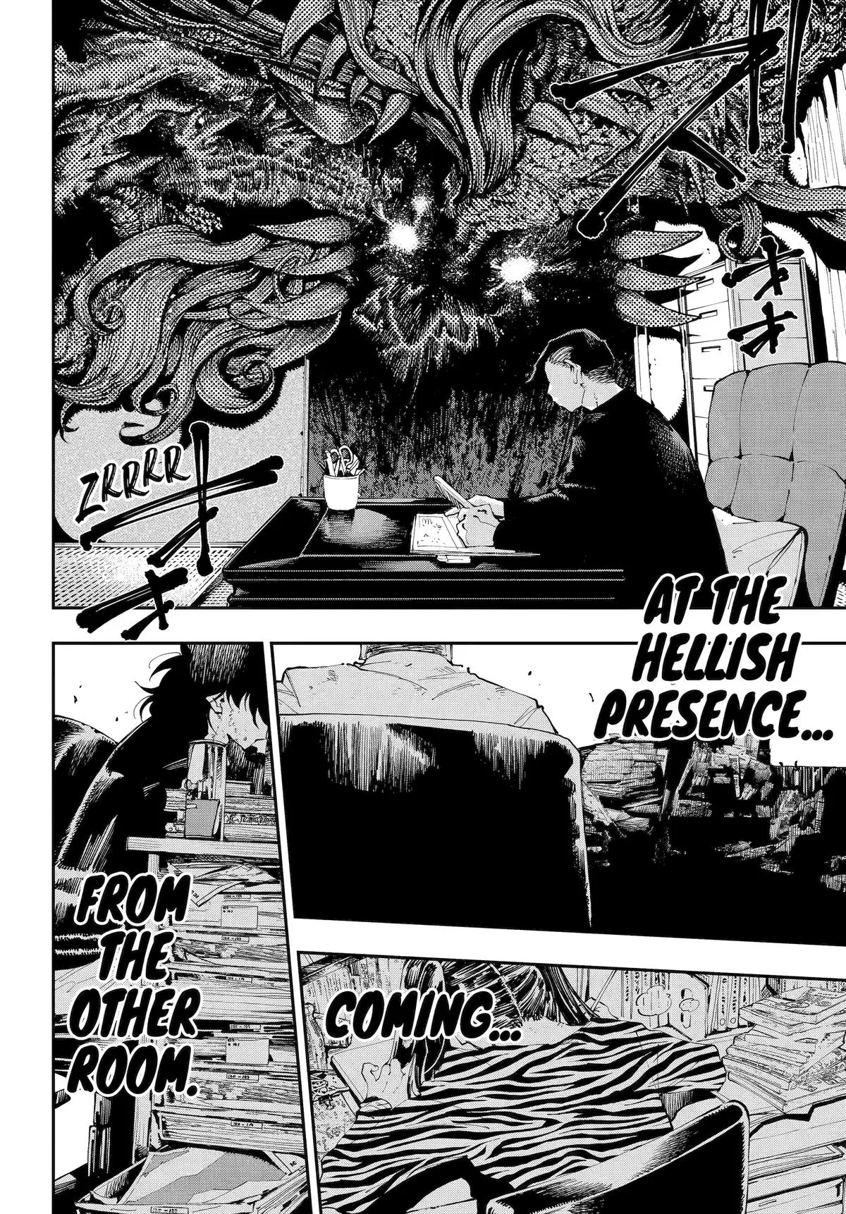 Read Dragon and Chameleon EN Manga Online