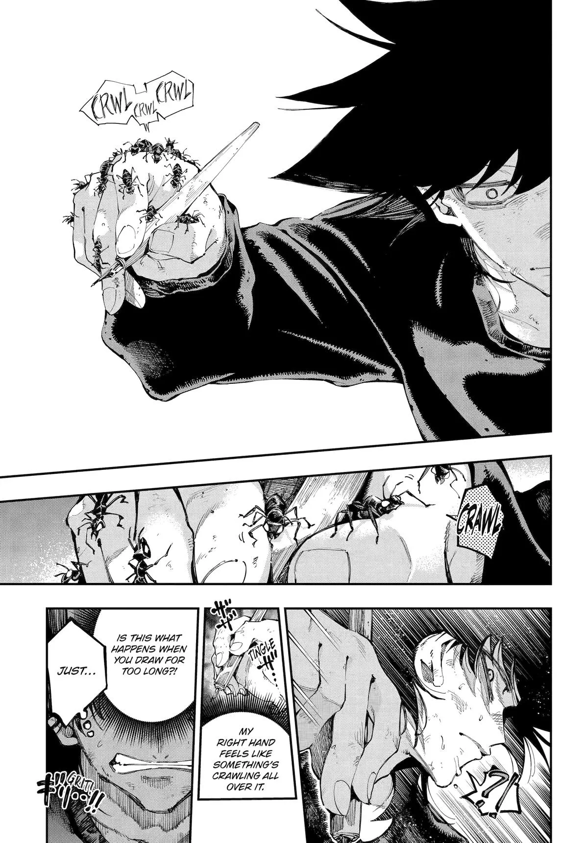 Read Dragon and Chameleon EN Manga Online