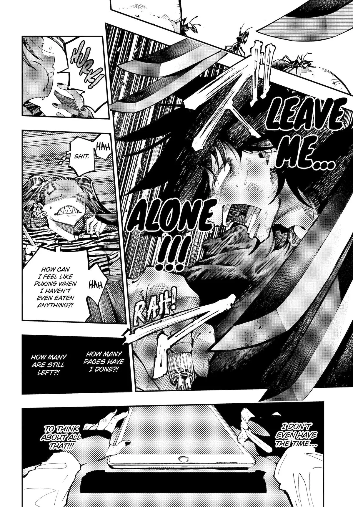 Read Dragon and Chameleon EN Manga Online