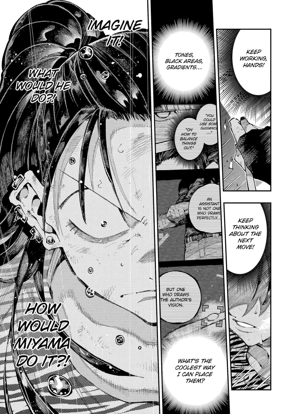 Read Dragon and Chameleon EN Manga Online