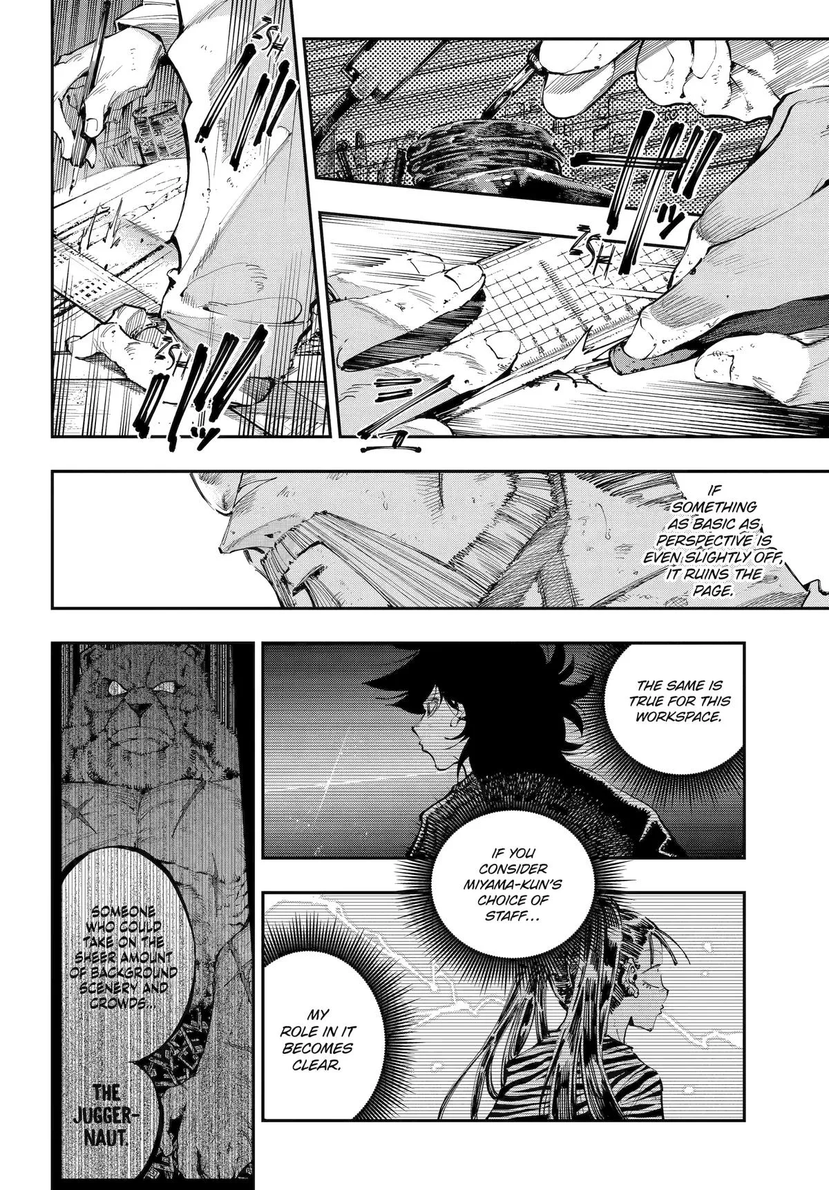 Read Dragon and Chameleon EN Manga Online