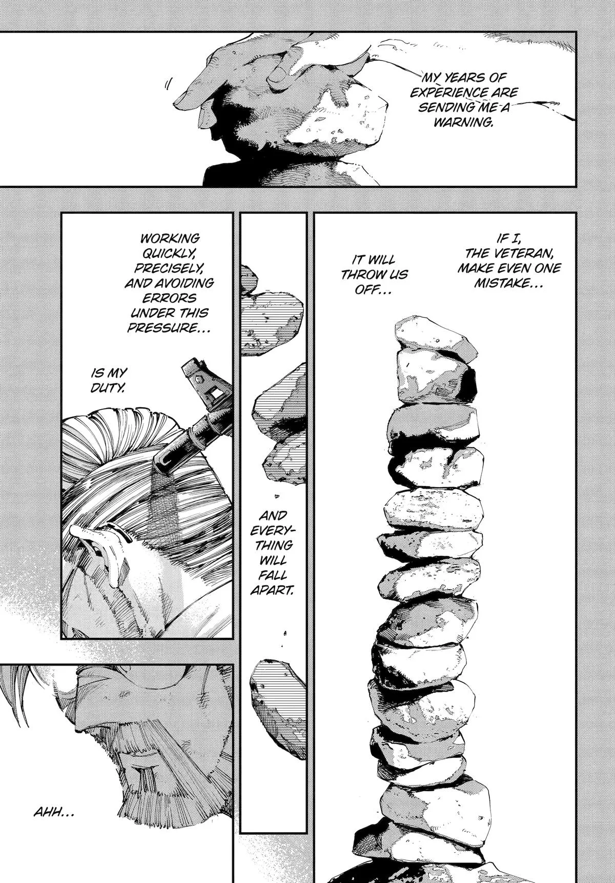 Read Dragon and Chameleon EN Manga Online