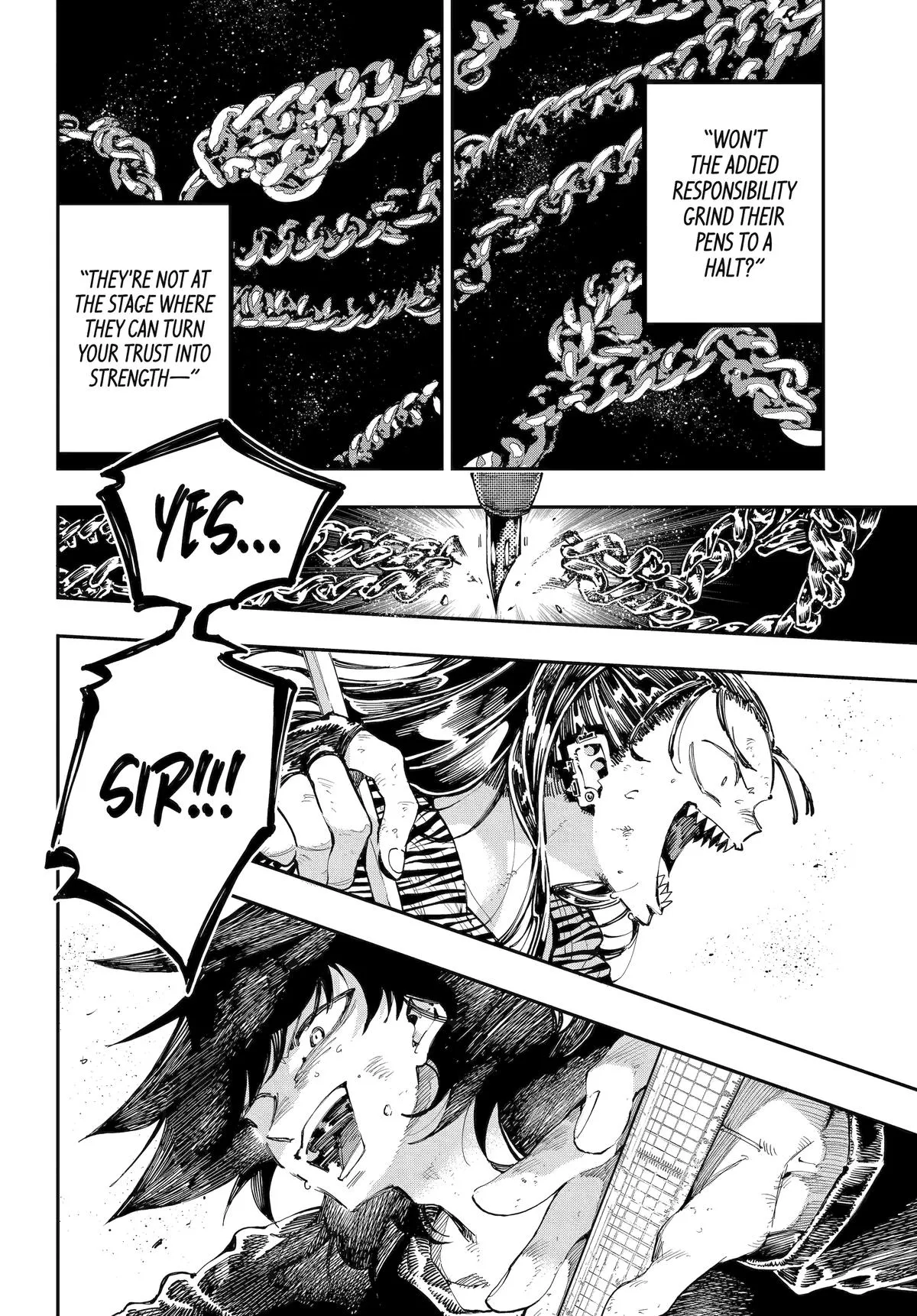 Read Dragon and Chameleon EN Manga Online