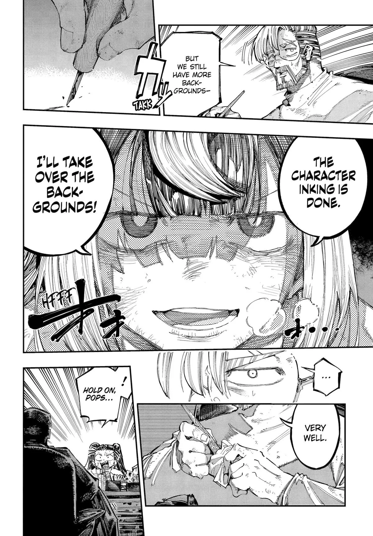 Read Dragon and Chameleon EN Manga Online