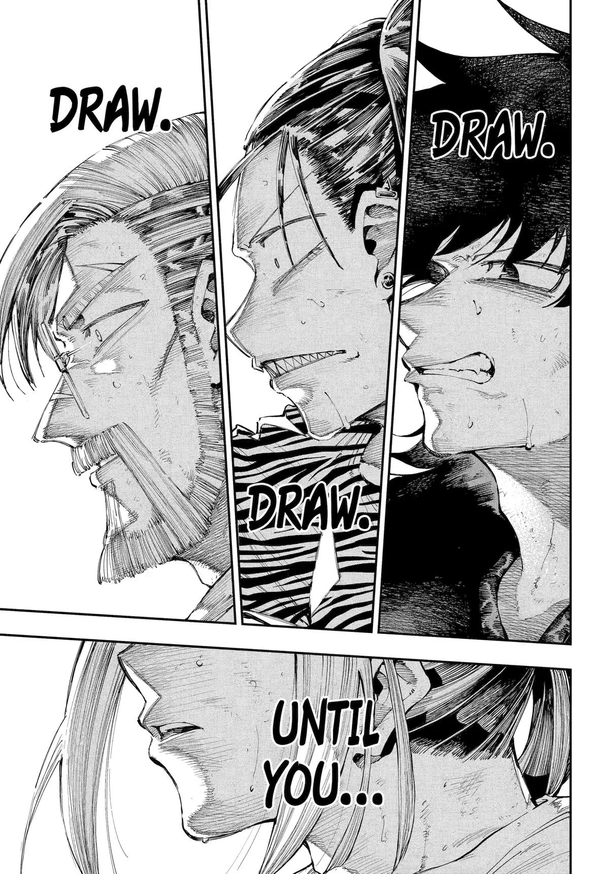 Read Dragon and Chameleon EN Manga Online