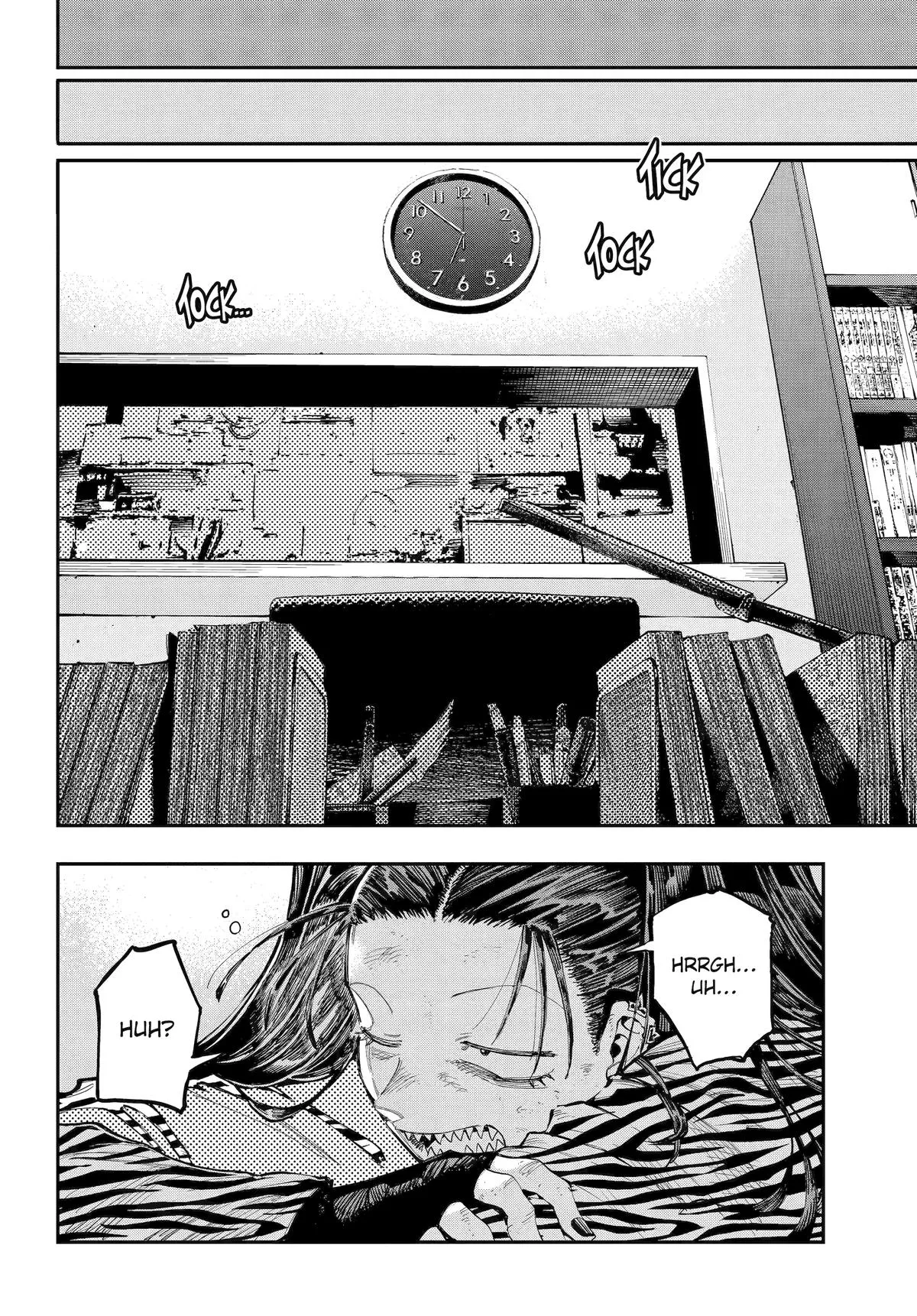 Read Dragon and Chameleon EN Manga Online