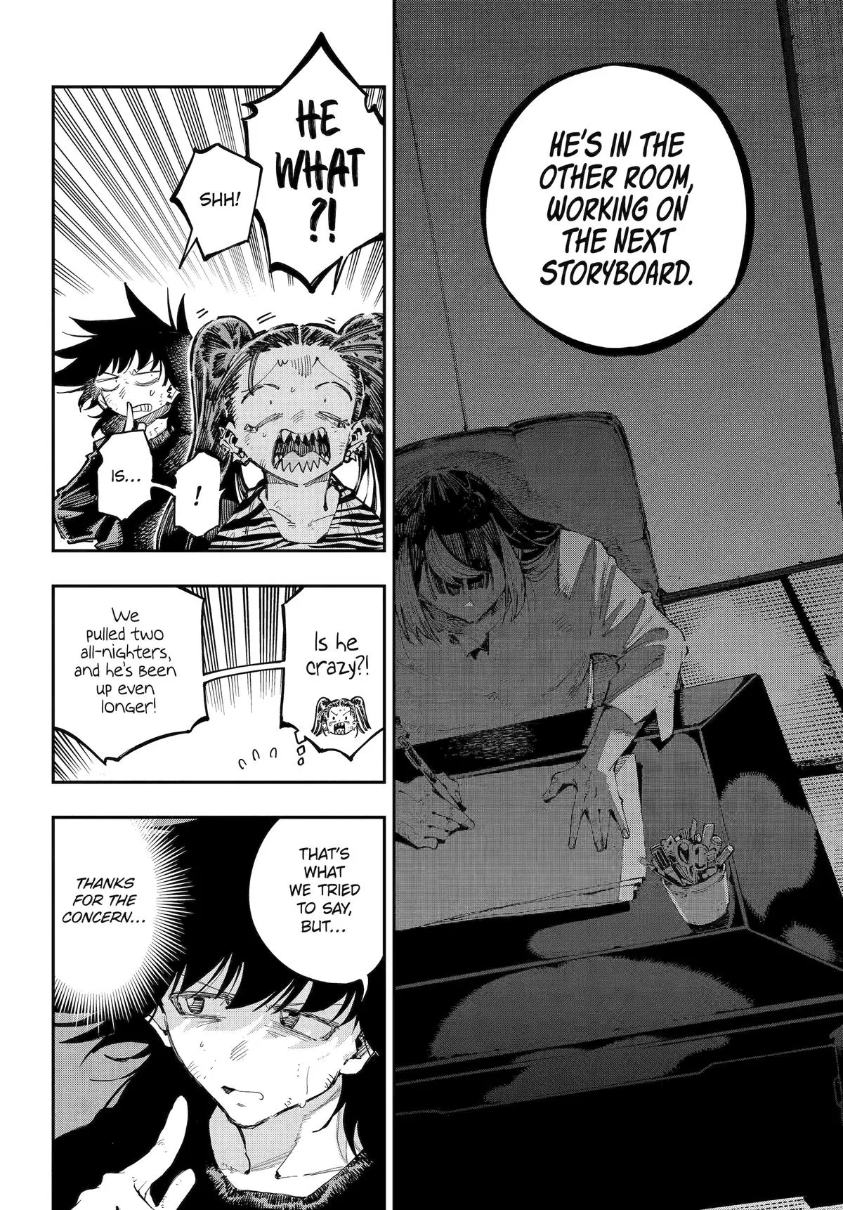 Read Dragon and Chameleon EN Manga Online