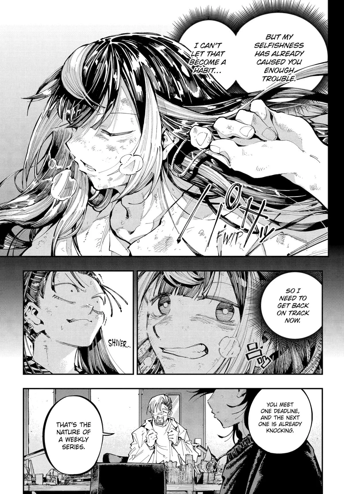 Read Dragon and Chameleon EN Manga Online