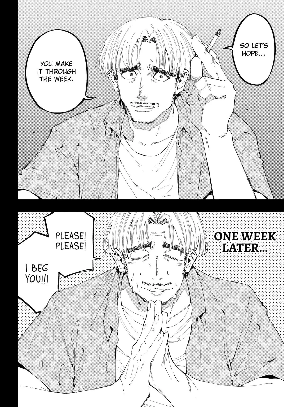 Read Dragon and Chameleon EN Manga Online