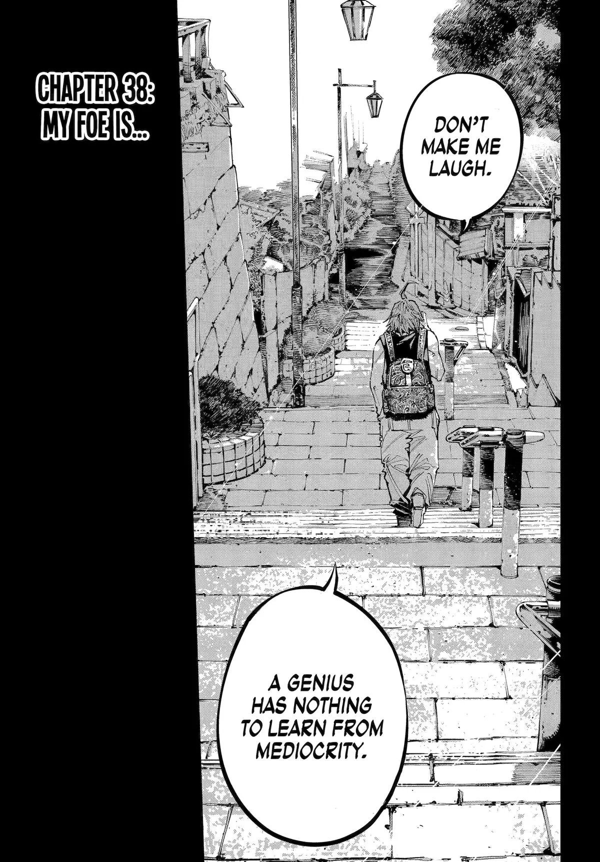 Read Dragon and Chameleon EN Manga Online