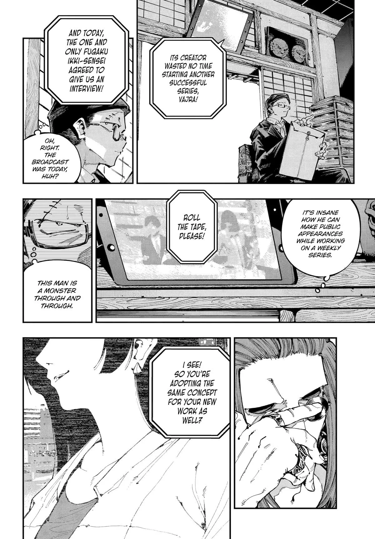 Read Dragon and Chameleon EN Manga Online