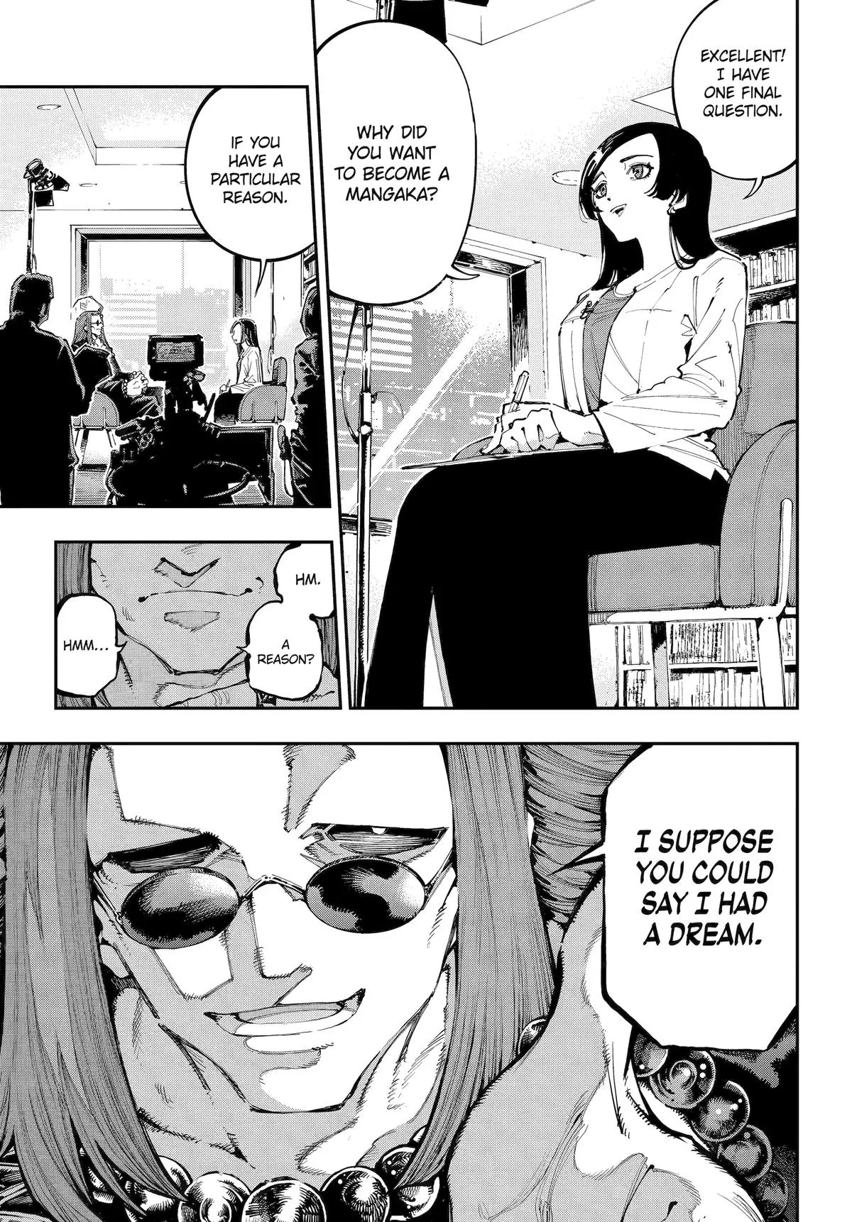 Read Dragon and Chameleon EN Manga Online