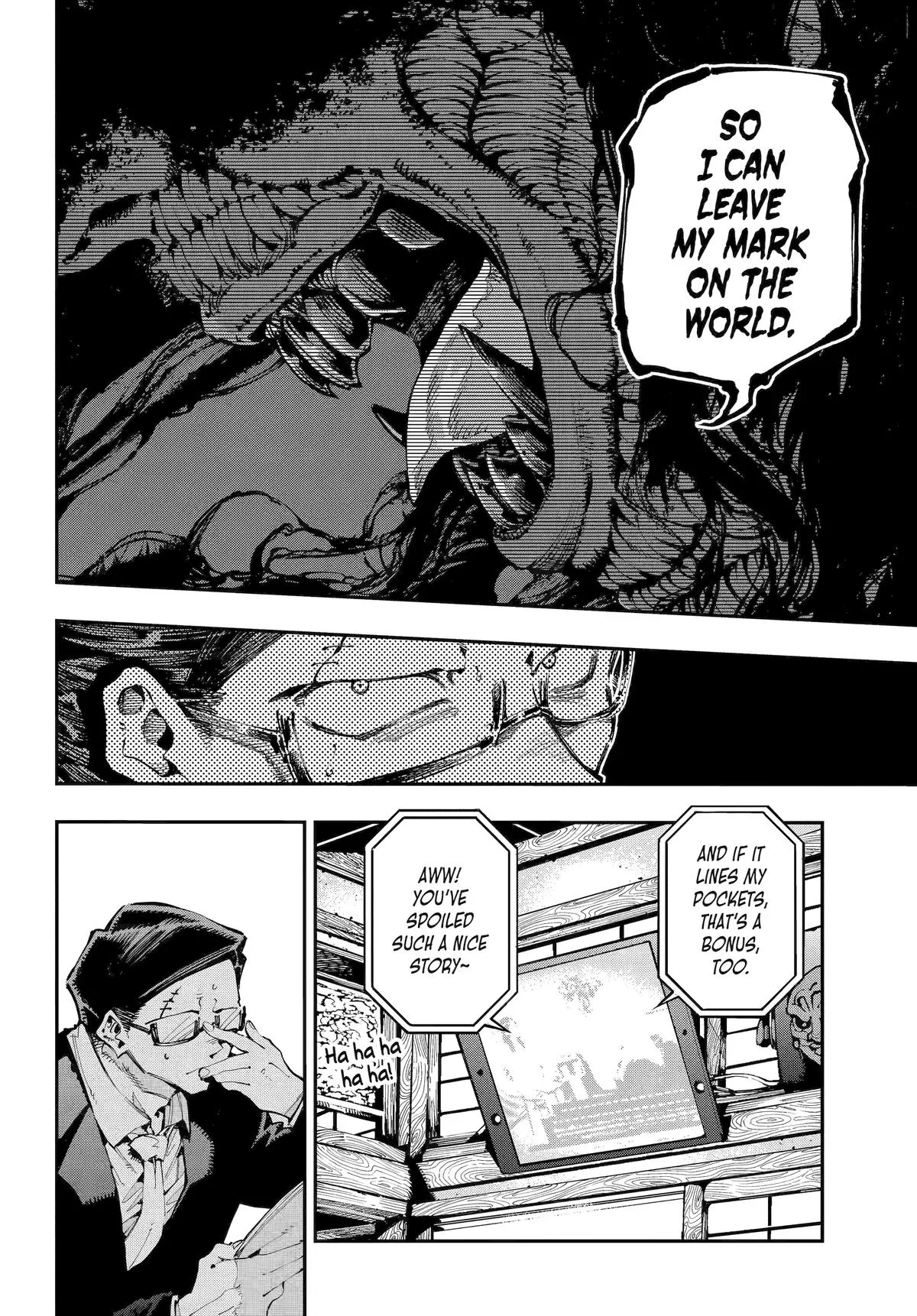 Read Dragon and Chameleon EN Manga Online