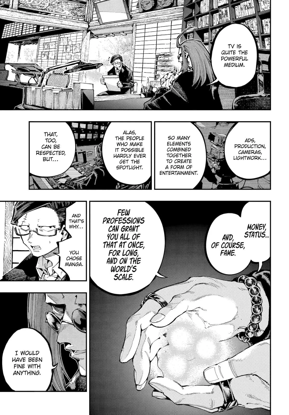 Read Dragon and Chameleon EN Manga Online
